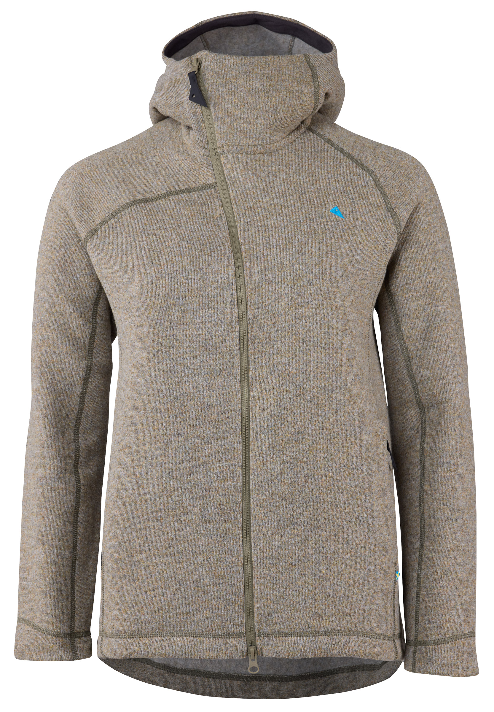 Balder 2.0 Zip Hoodie Dame