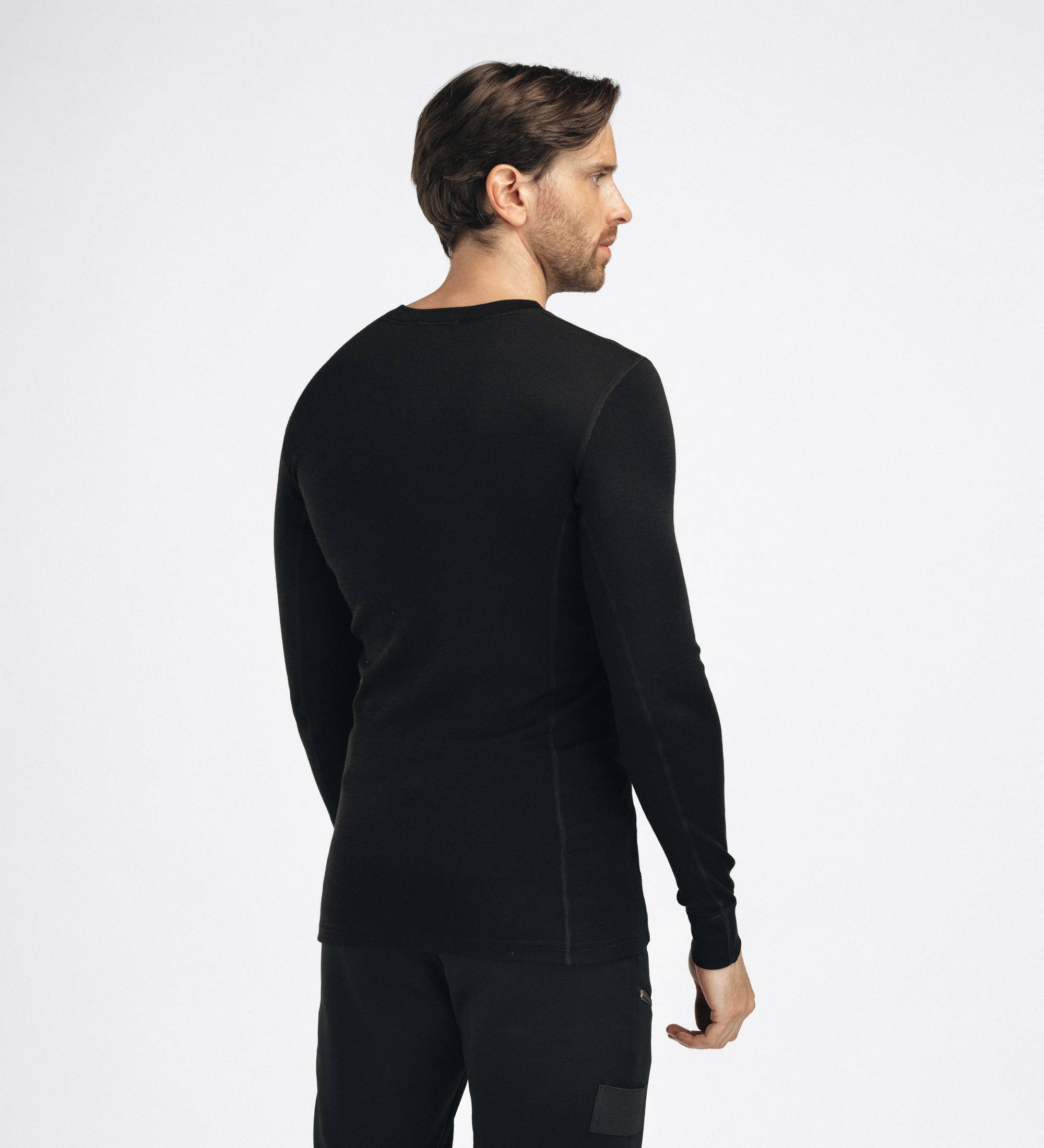 WarmWool Crew Neck Herre