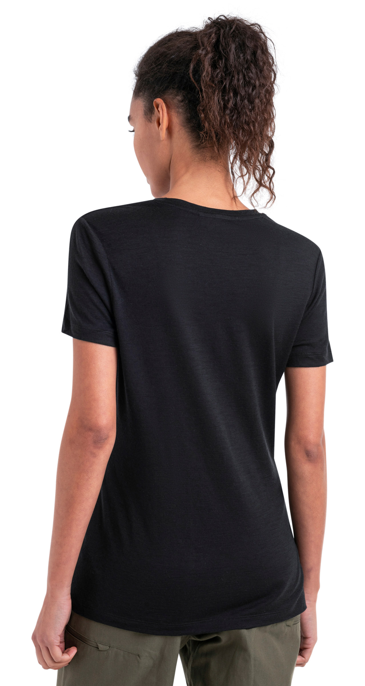 Merino 150 Tech Lite SS Tee Dame