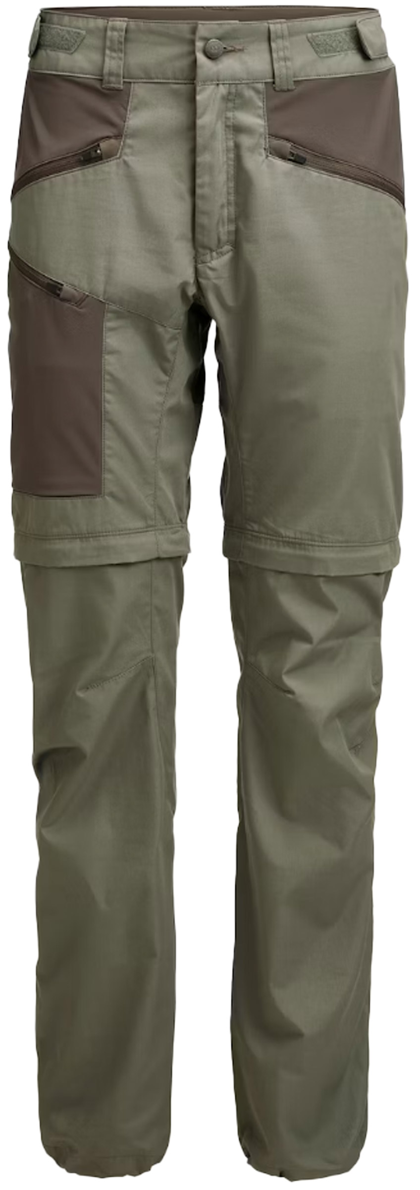 Tived Zip-Off Pant Dame Lundhags dame