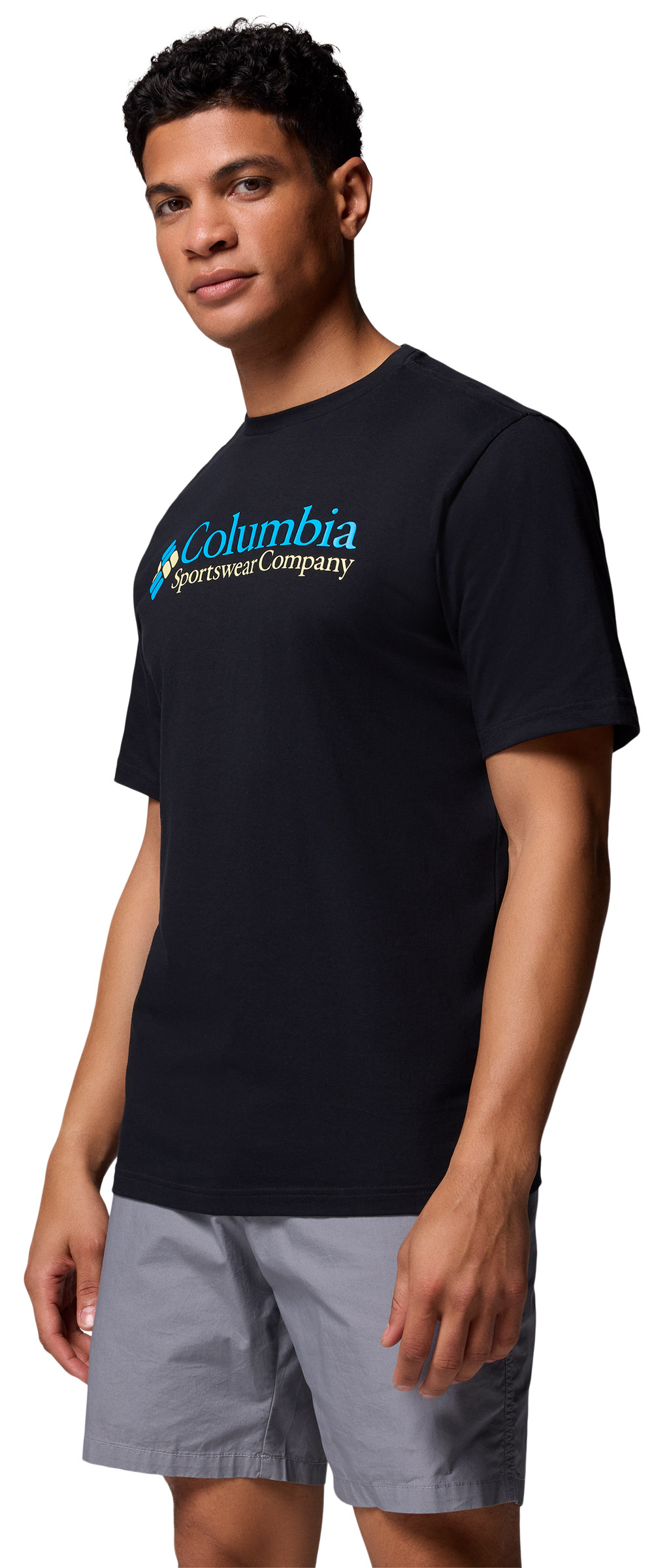 CSC Basic Logo Short Sleeve