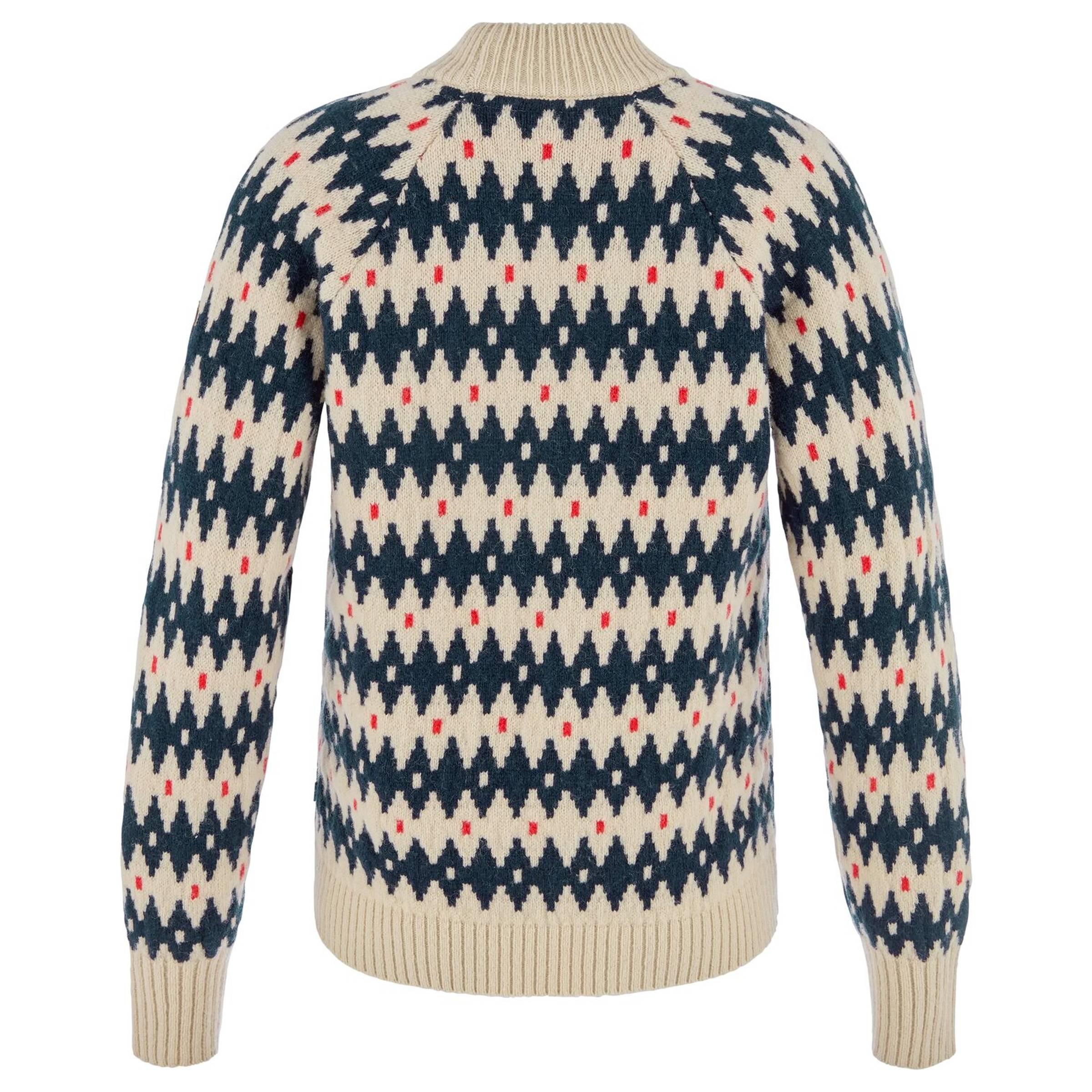 Övik Jacquard Knit Dame