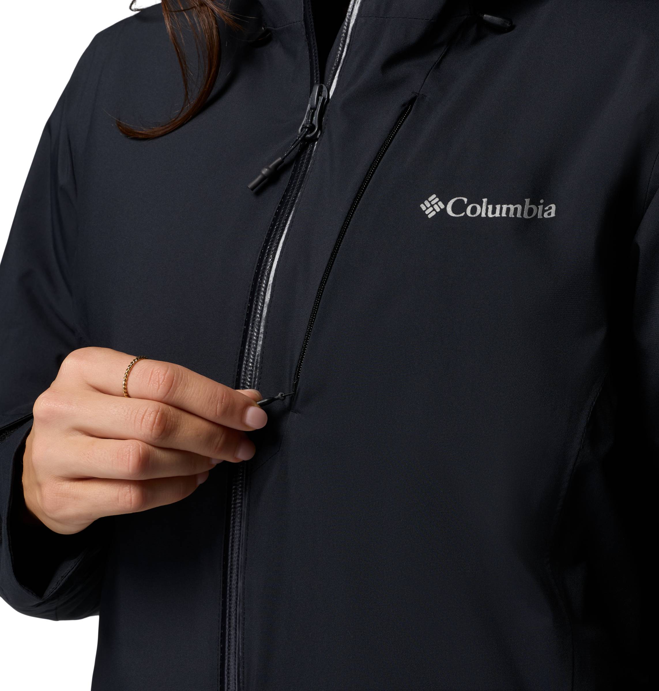 Trailborne Waterproof Insulated Jacket Dame