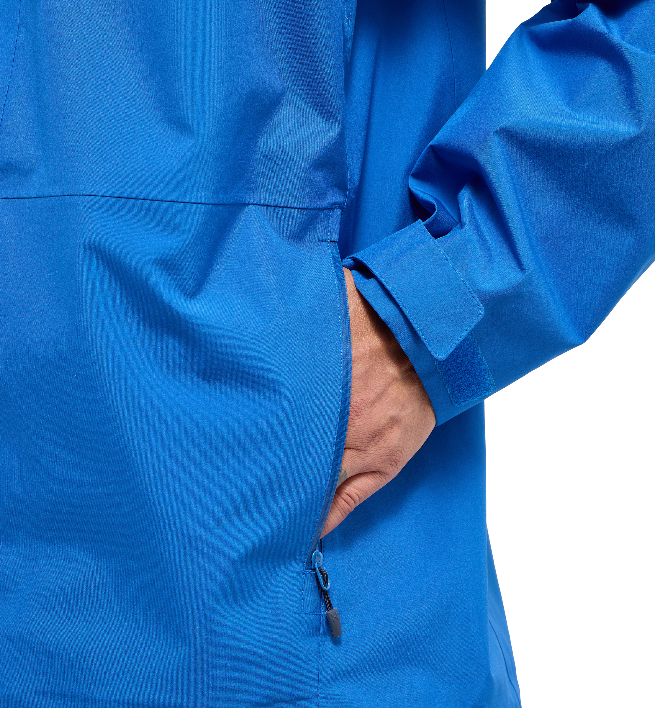 Front Proof Jacket Herre