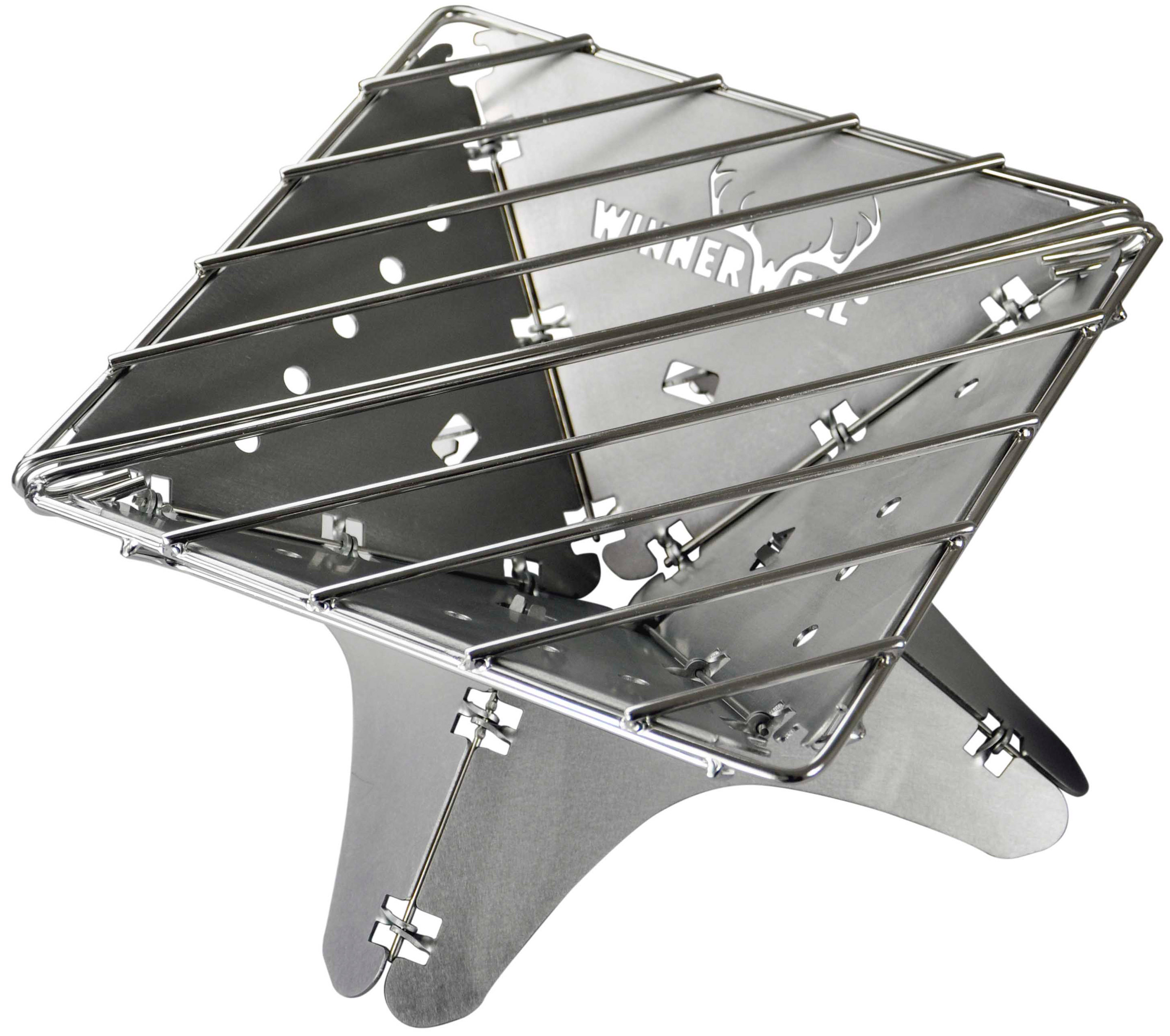 Grate for Small Flat Firepit
