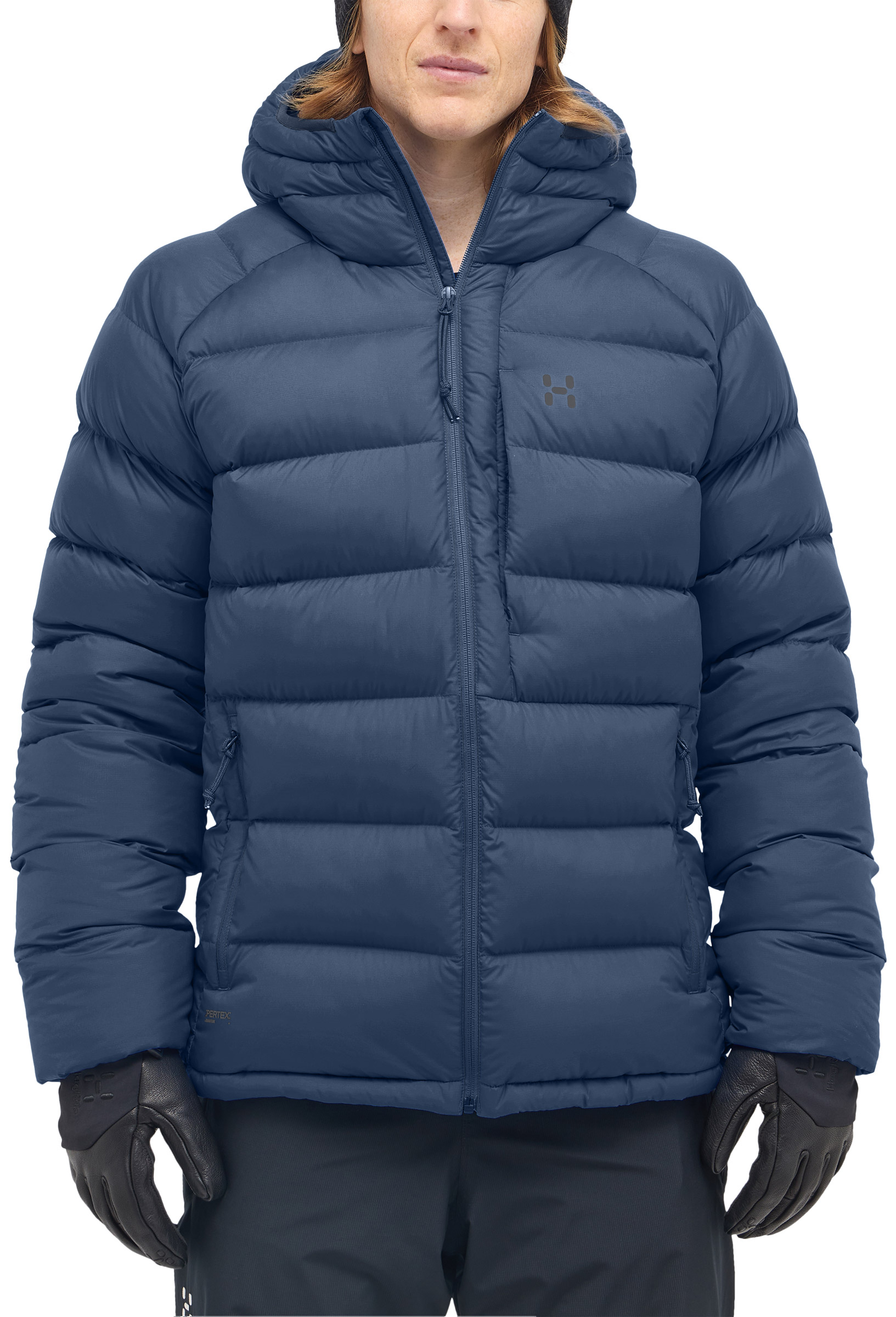 Rosson Down Hood Haglöfs Beklædning