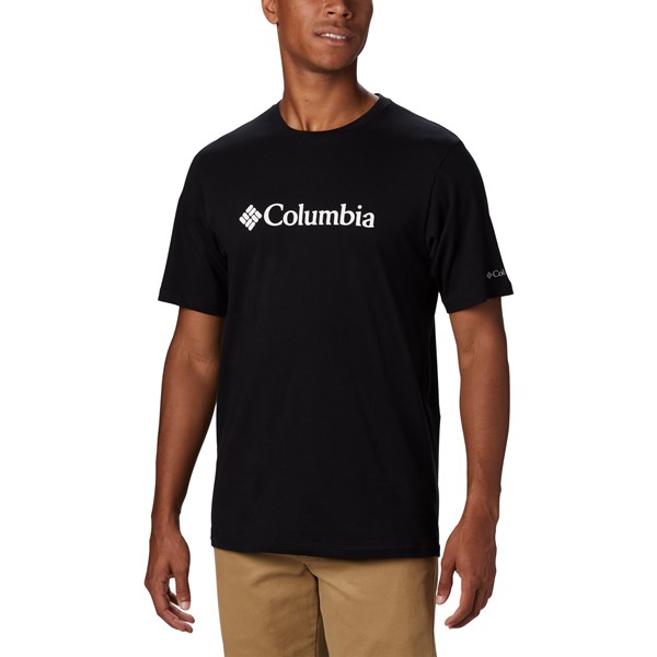 CSC Basic Logo Short Sleeve Columbia Beklædning