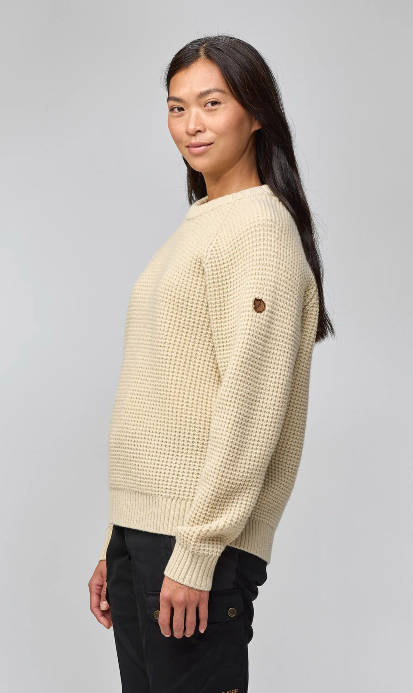 Övik Waffle Knit Dame