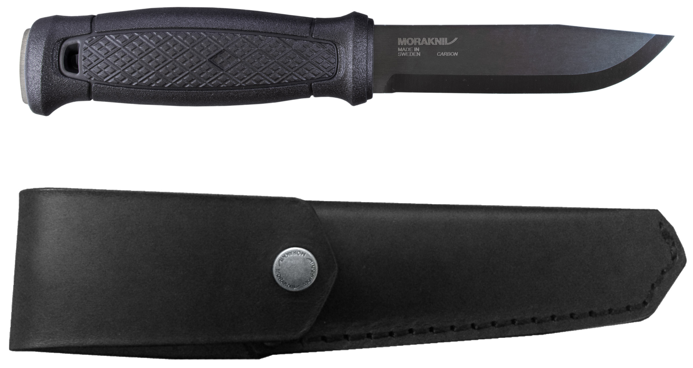 Garberg BlackBlade with Leather Sheath (C)