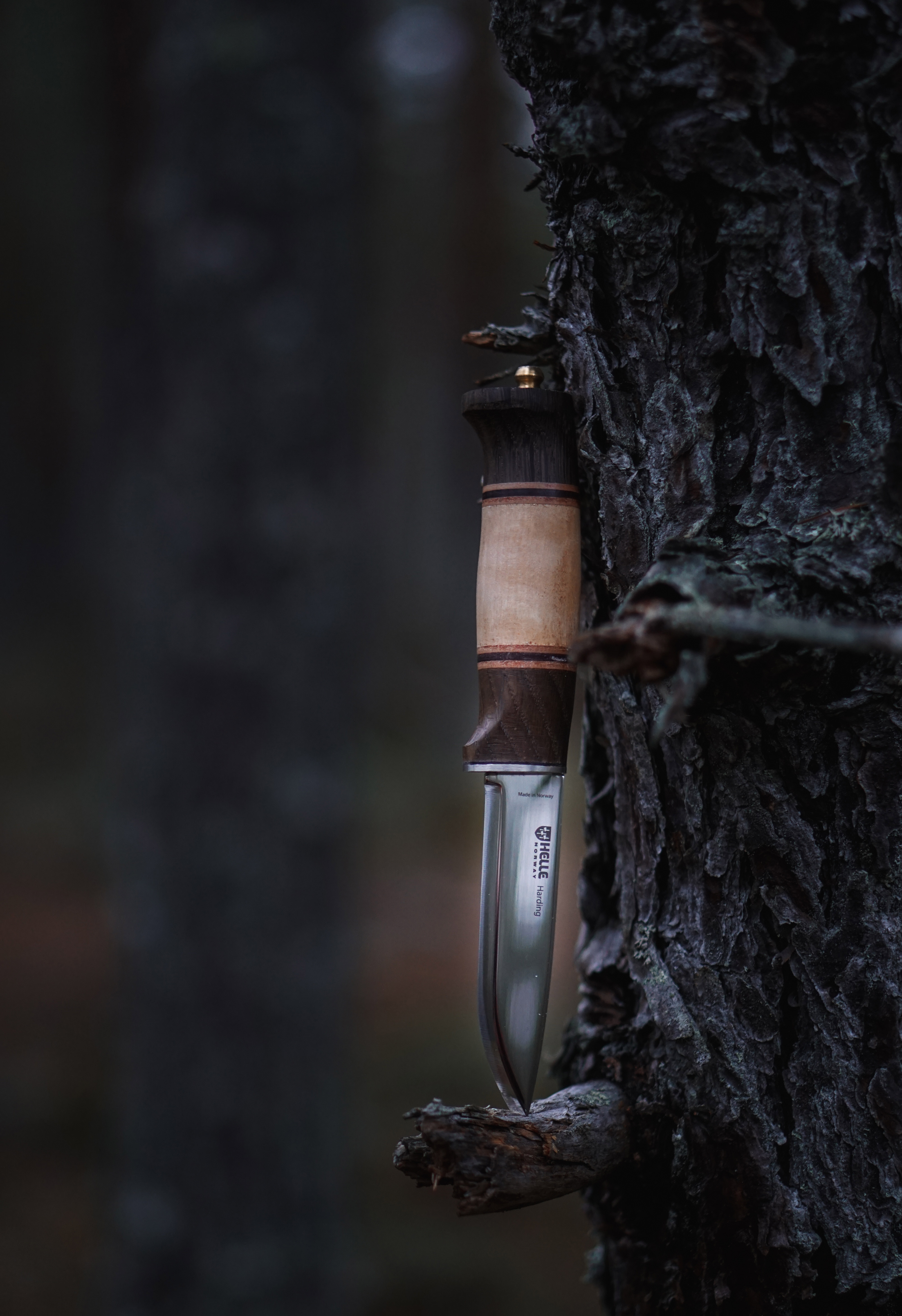 Harding Classic Knife