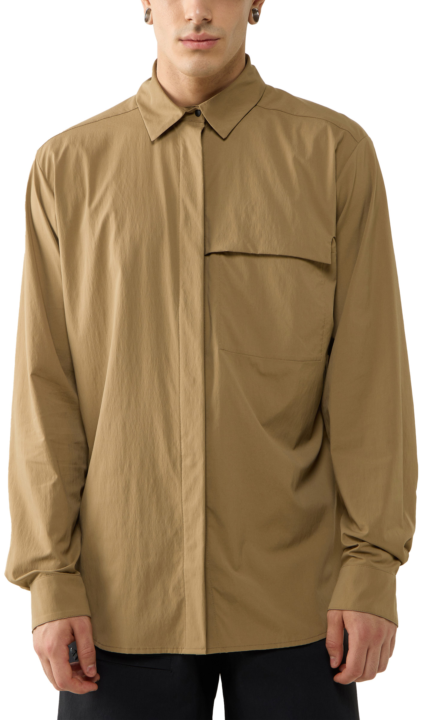 Salo Shirt II Haglöfs brands