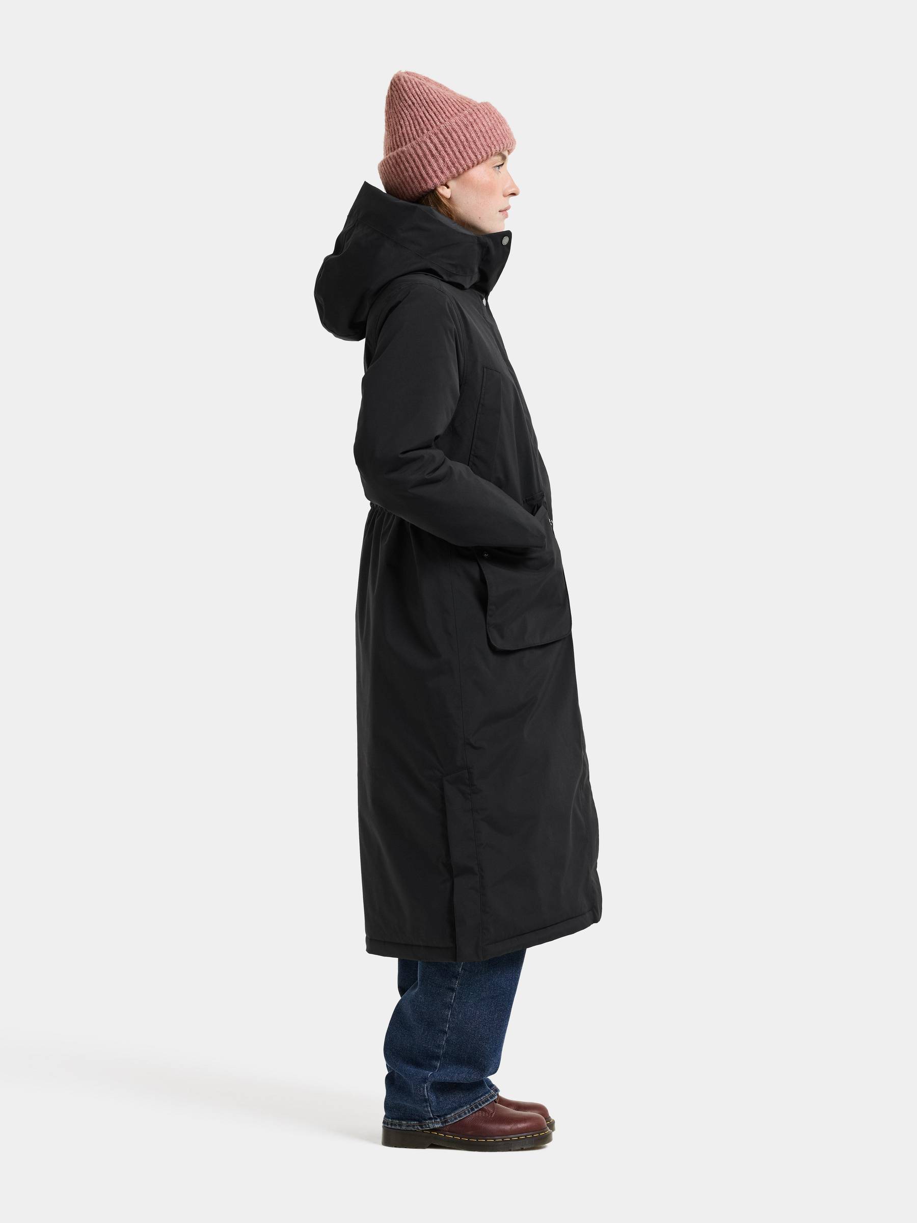 Melody Parka Long 2 Dame