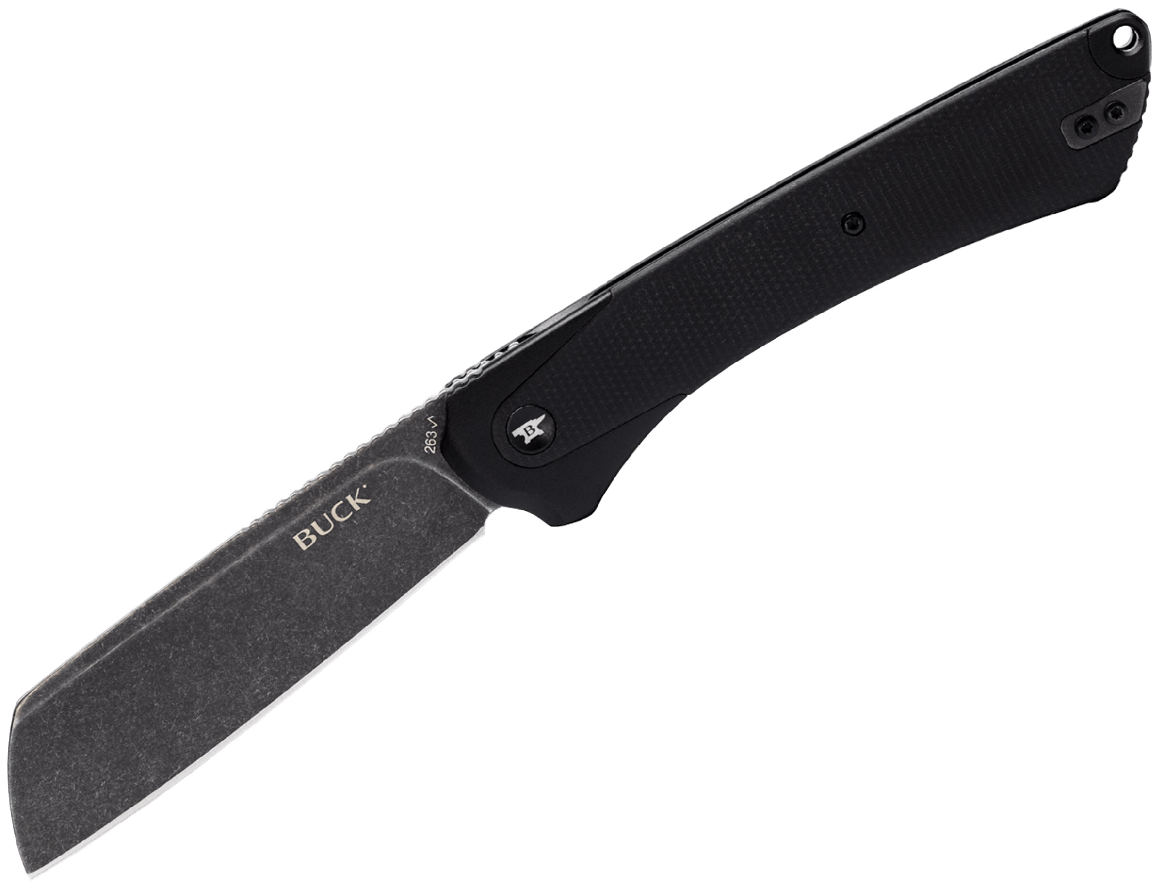 263 HiLine XL Foldekniv Buck Knives product