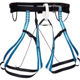 Black Diamond Couloir Harness Unisex S/M Blå Klatreseler