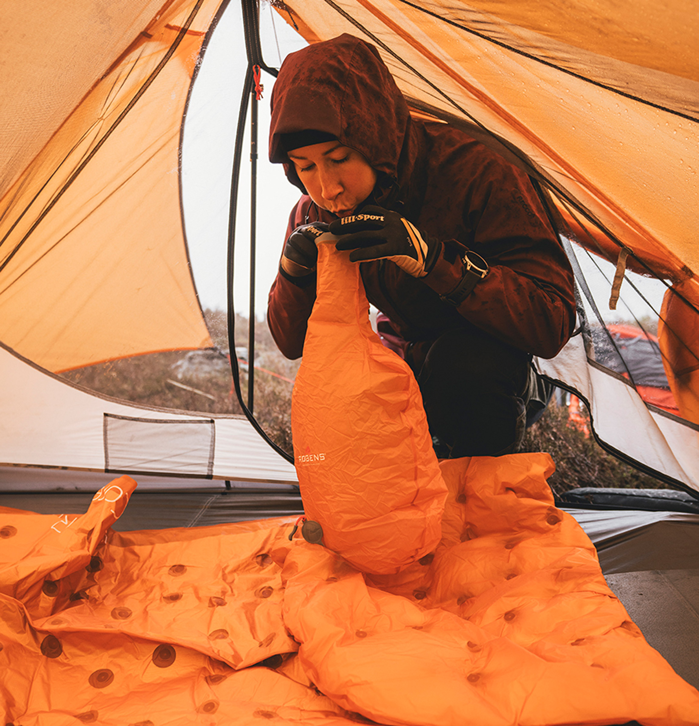 Pump Sack Compact UL