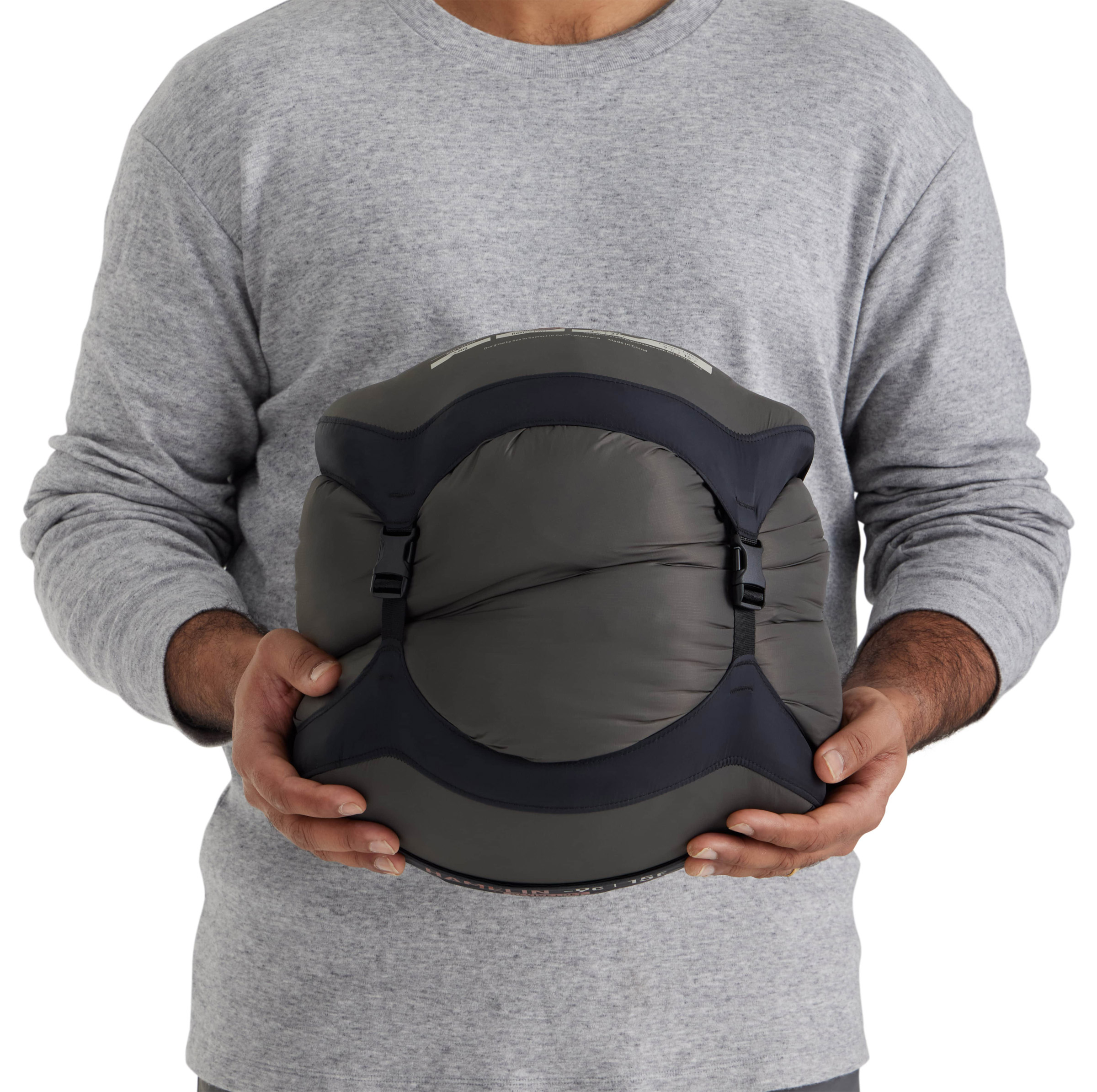 Hamelin Synthetic Sleeping Bag -1C/30F Long Dame Fibersovepose