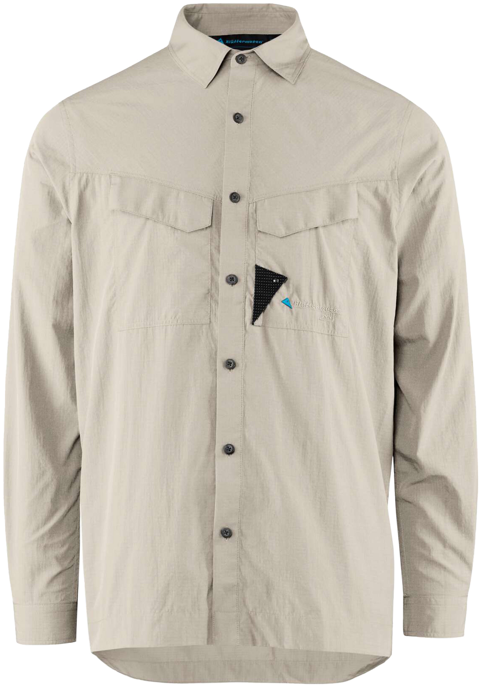 Syn LS Shirt Klättermusen brands