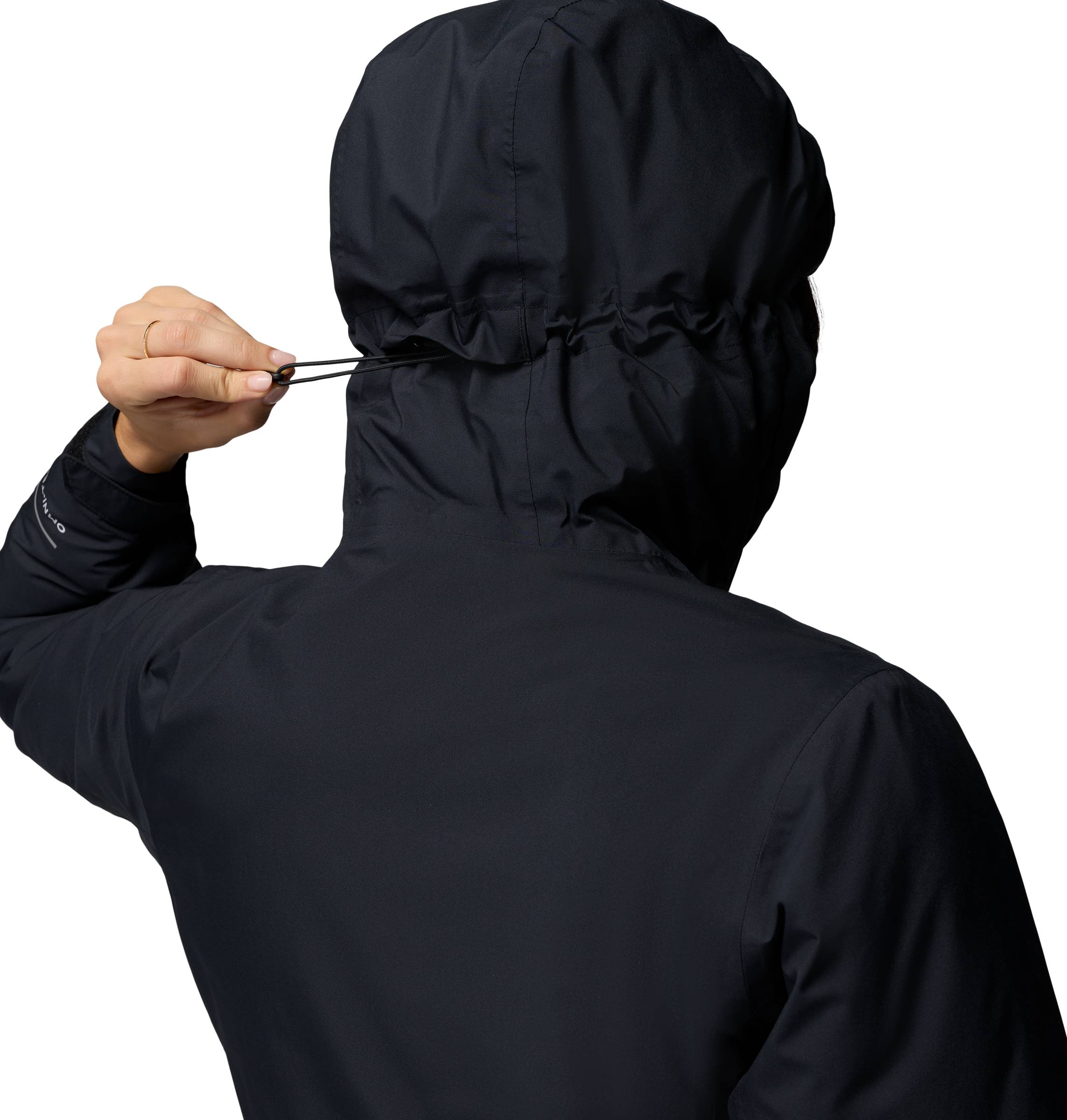 Trailborne Waterproof Insulated Jacket Dame