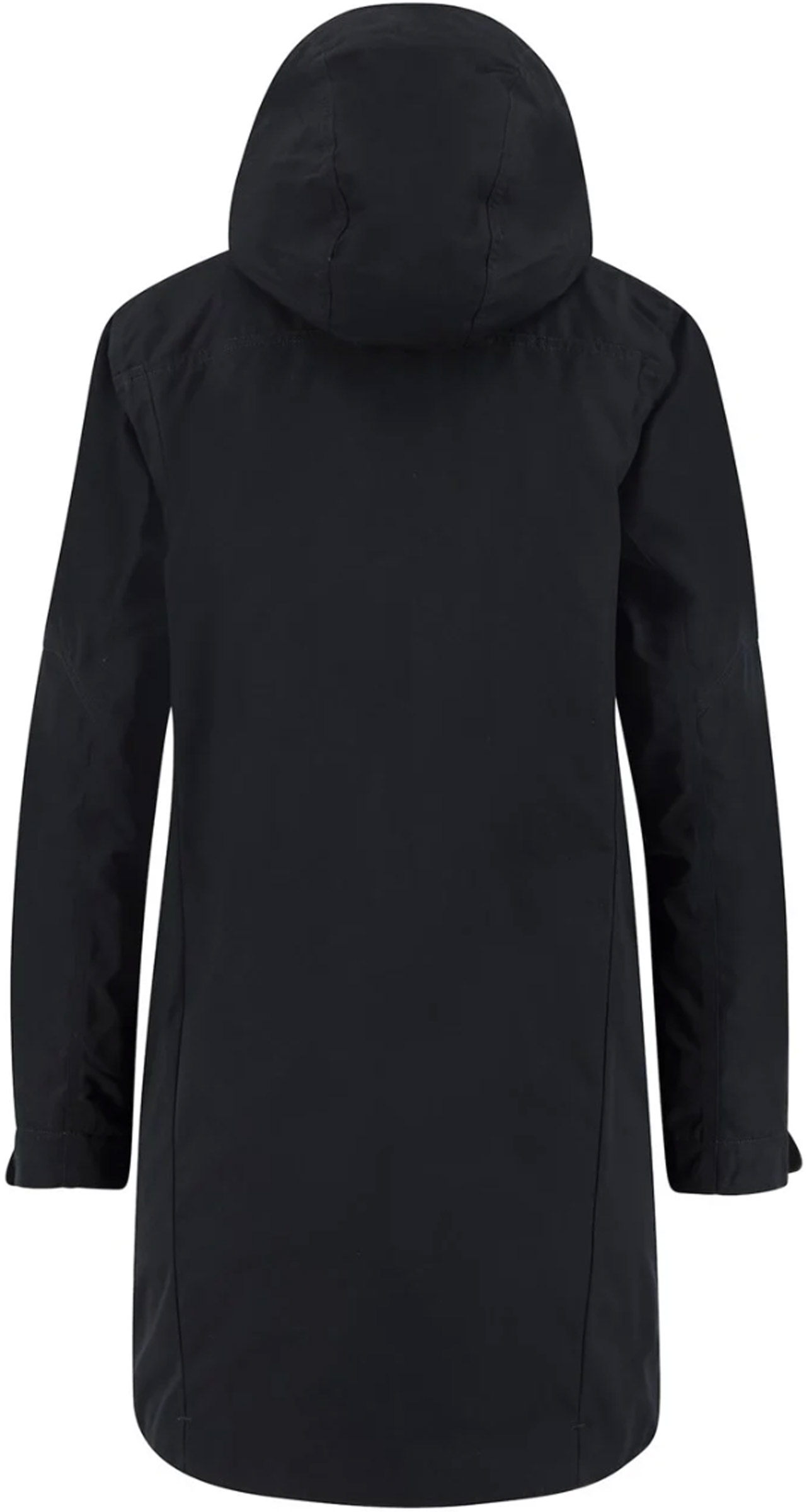 Knak Pile Parka Dame