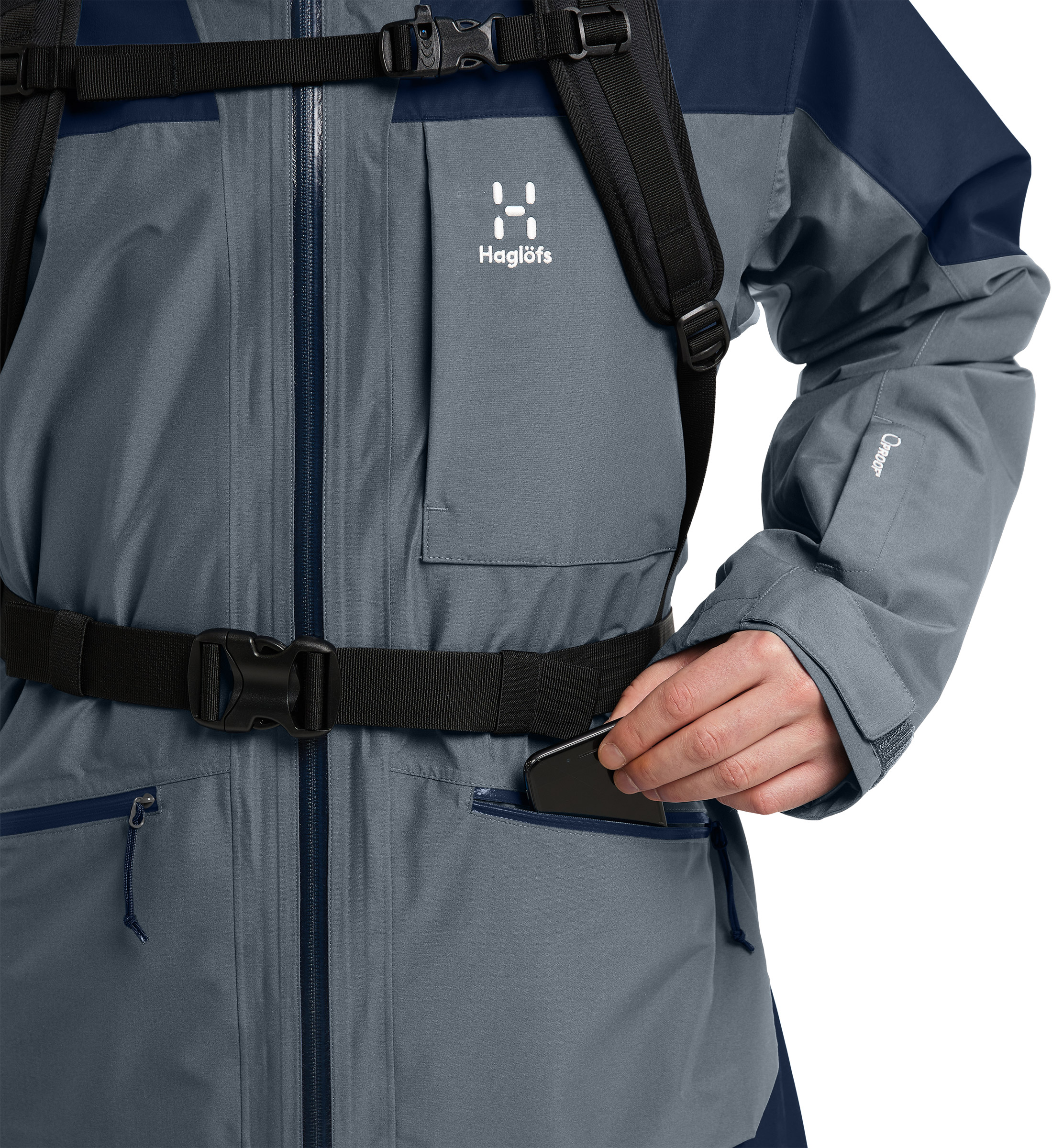 Lumi Insulated Jacket