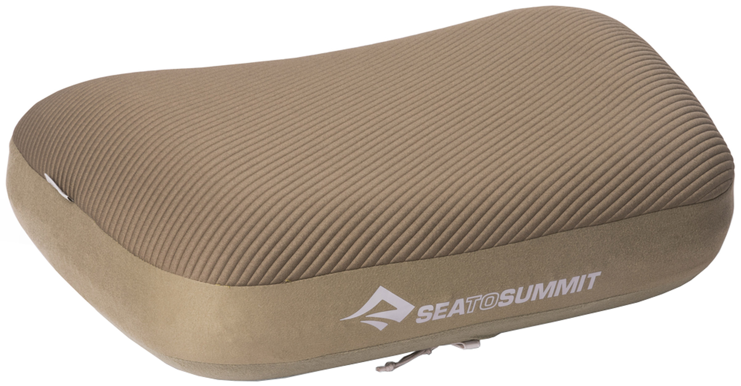 Aeros Premium Pillow Large Oppustelig Hovedpude Sea to Summit sovegrej