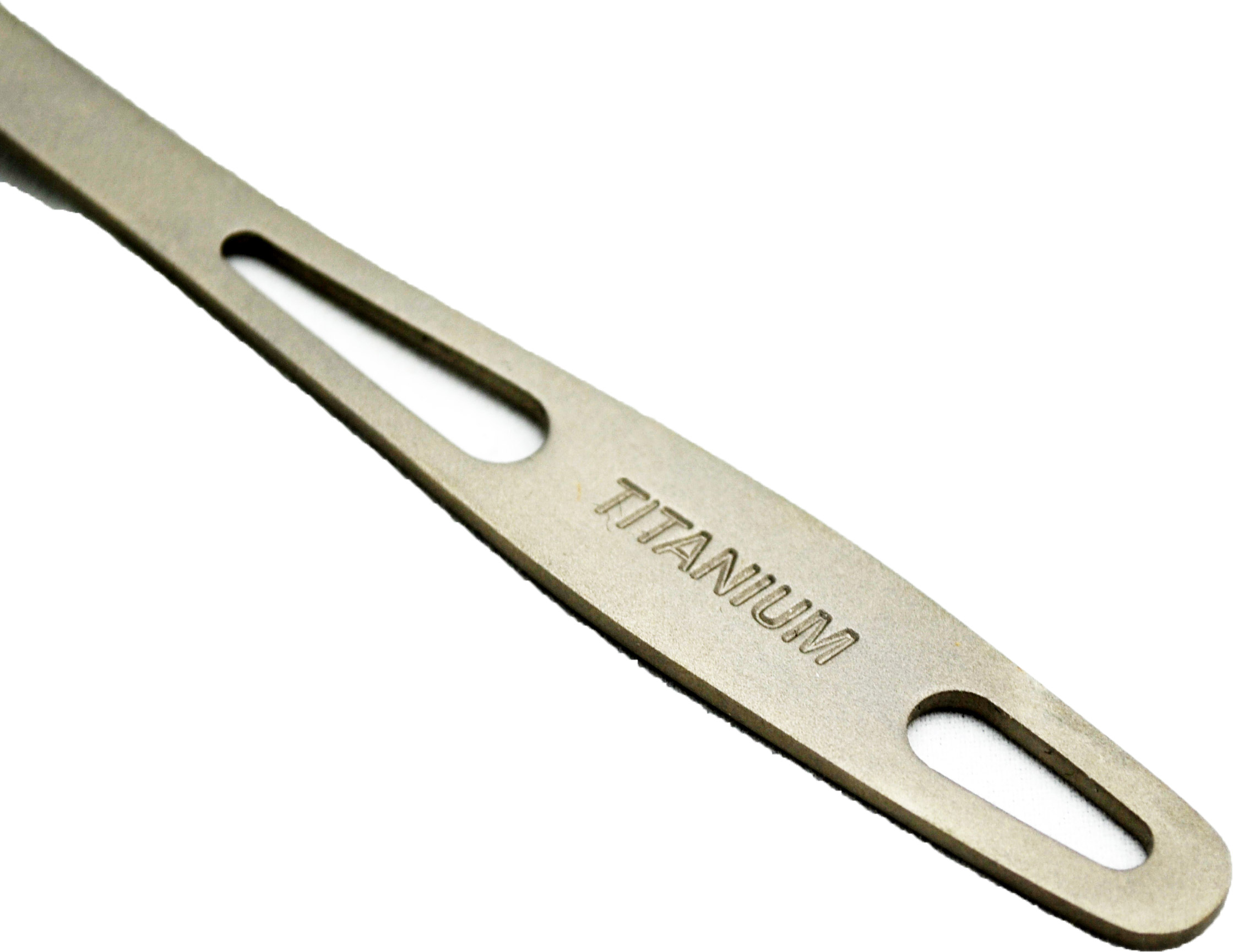 Titanium Spork