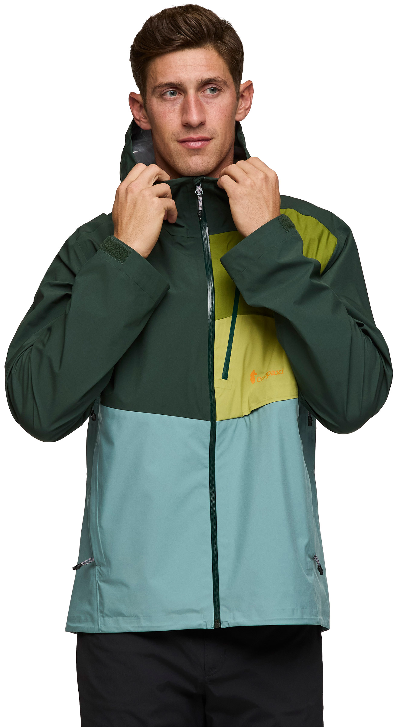 Impermeo 3L Hooded Shell Jacket Cotopaxi product