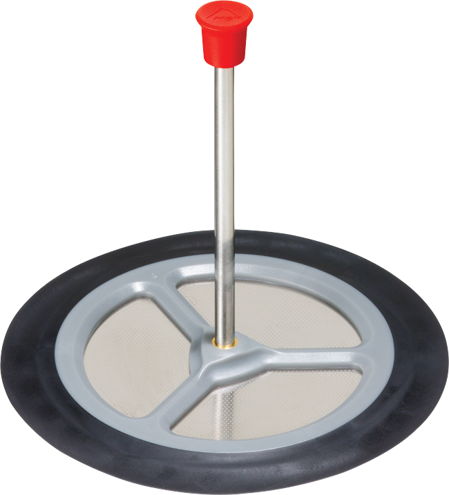 Reactor Coffee Press Kit 1.0 Kaffestempel MSR BlogPage