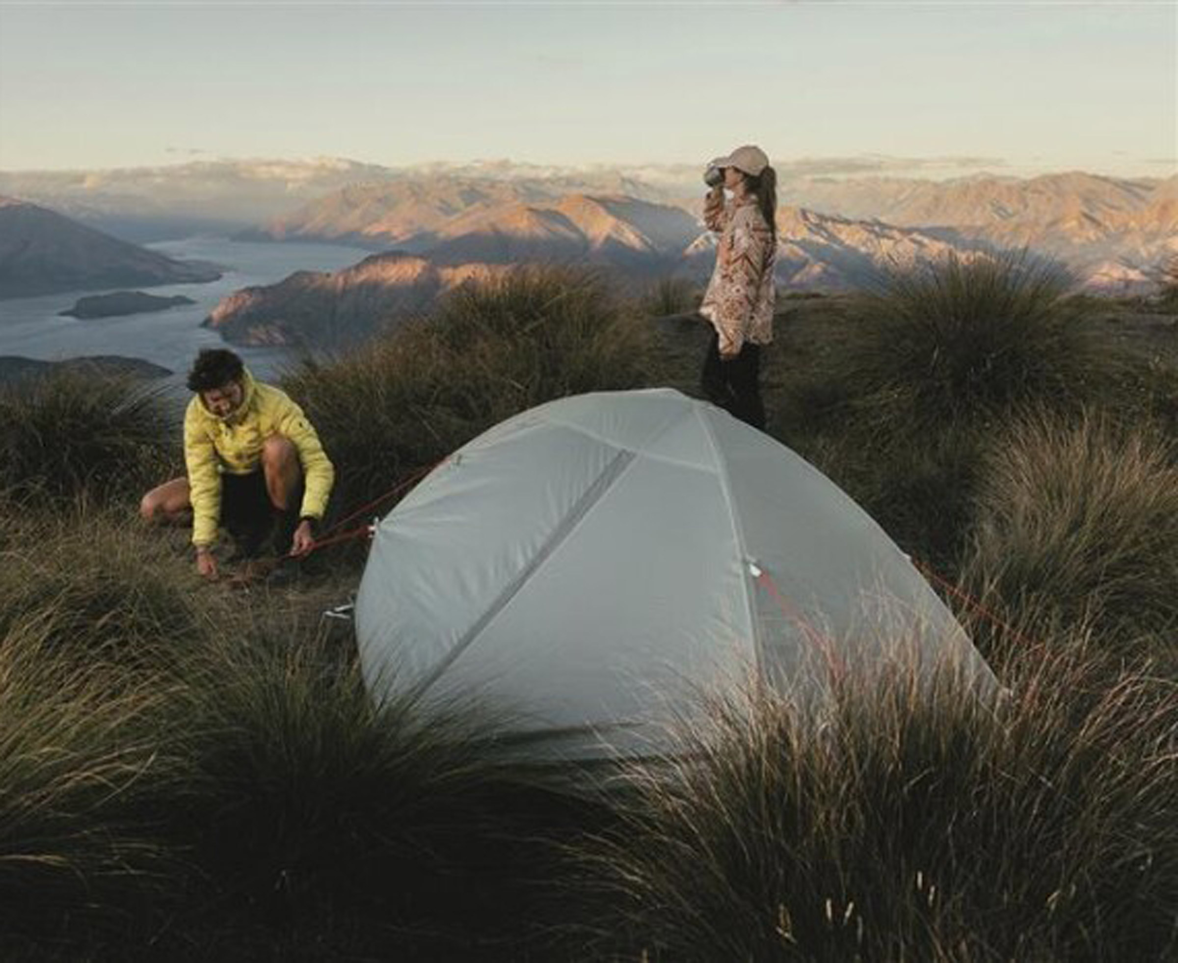 Seeker 2 LW, 2-Personers Telt