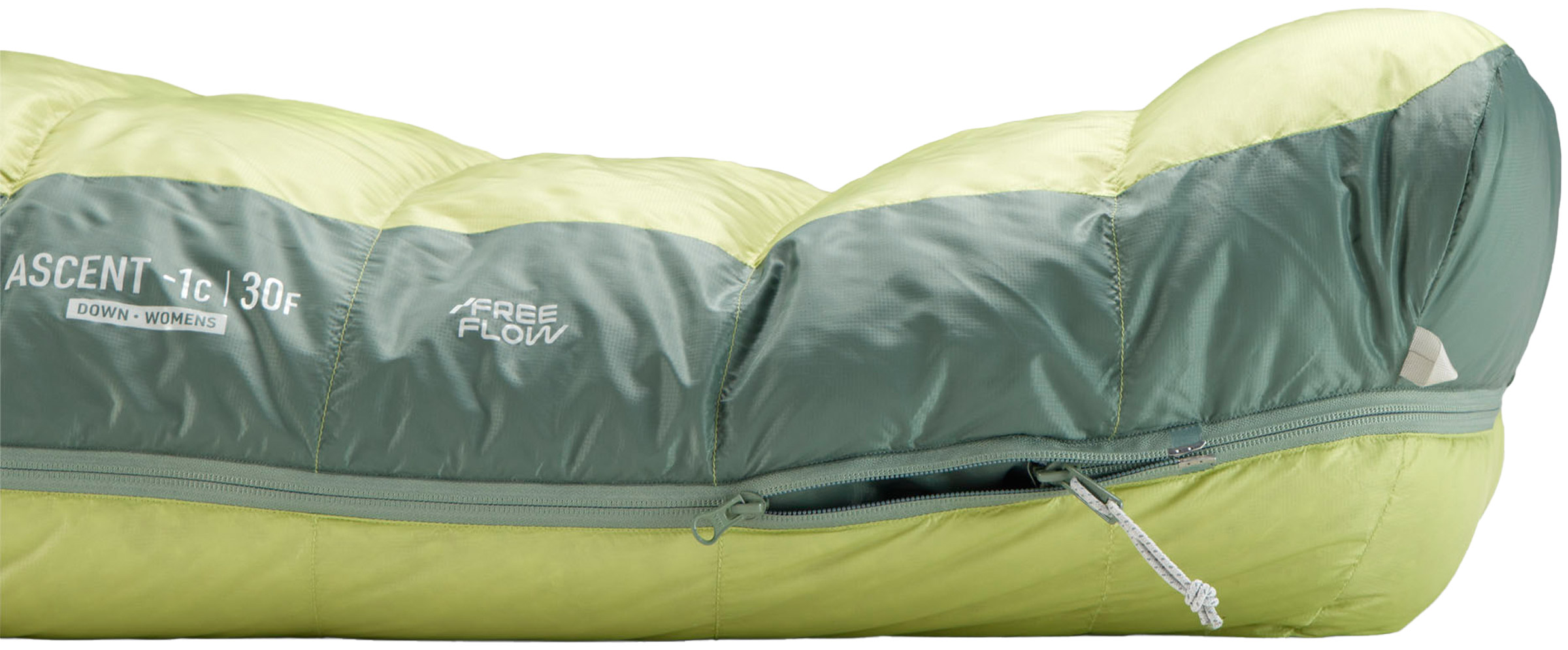 Ascent -1C/30F Long Dame Dunsovepose