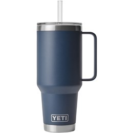 Yeti Rambler 42 oz Straw Mug in stock