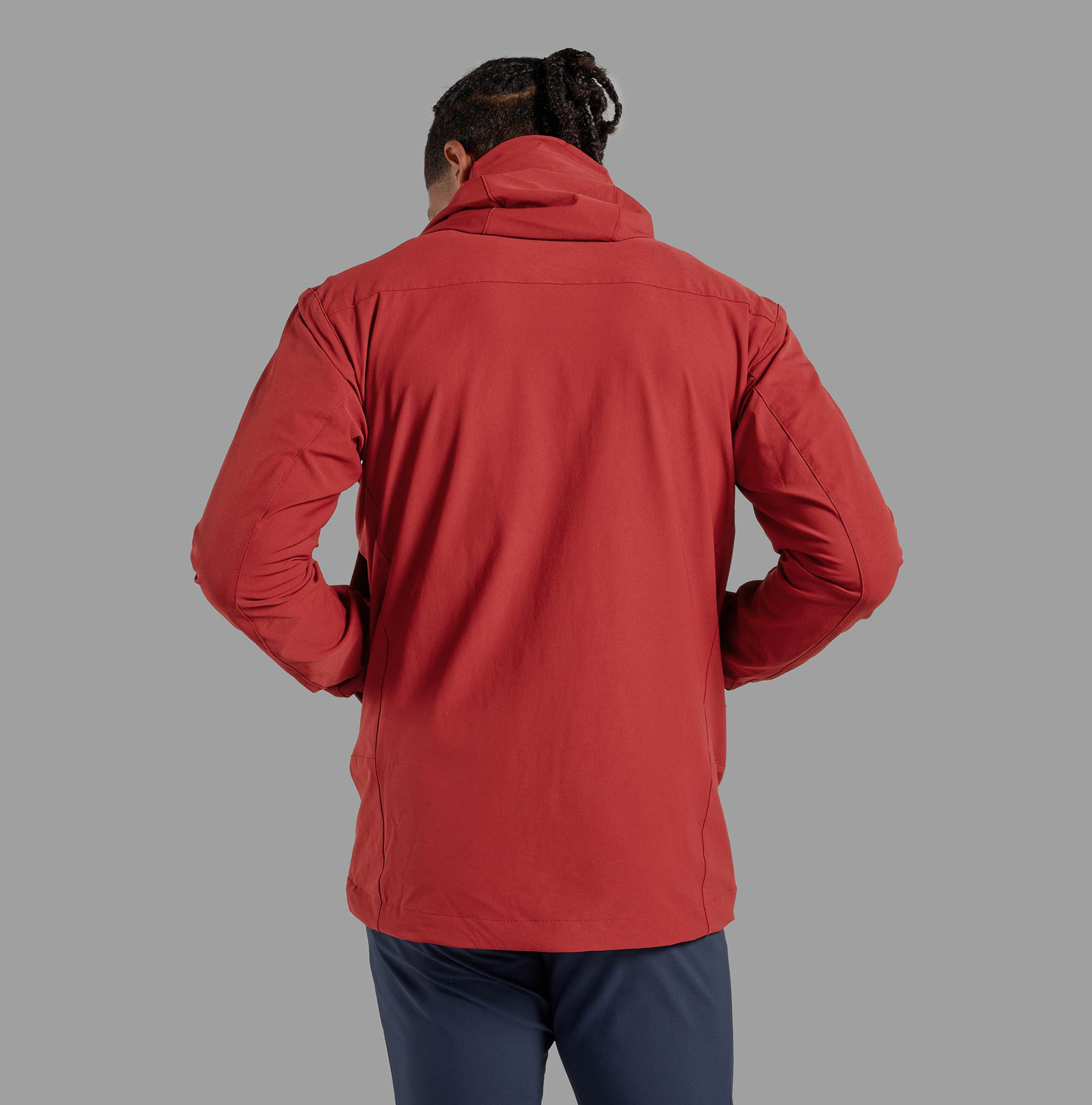 Tenacity Hooded Softshell Jacket Herre