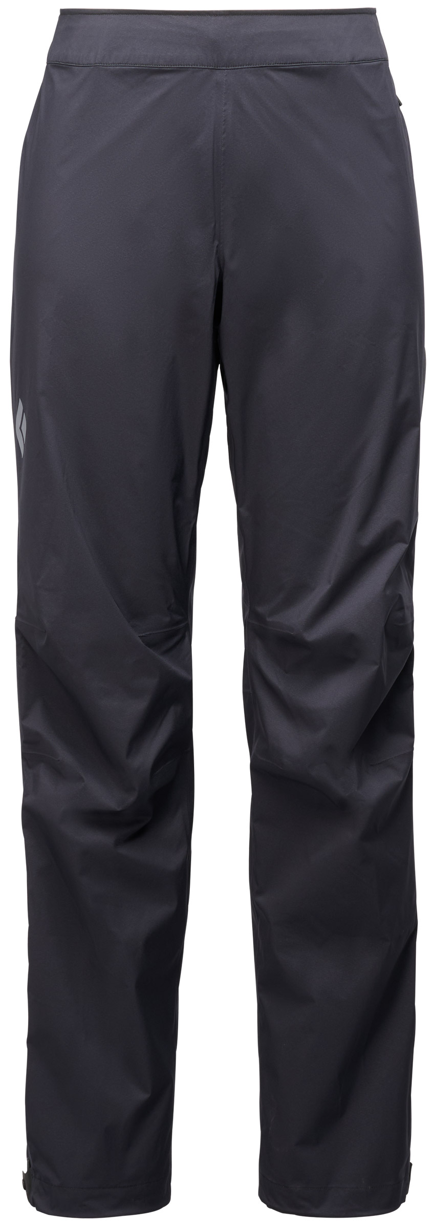 Fineline Stretch Full Zip Pants Dame Black Diamond brands