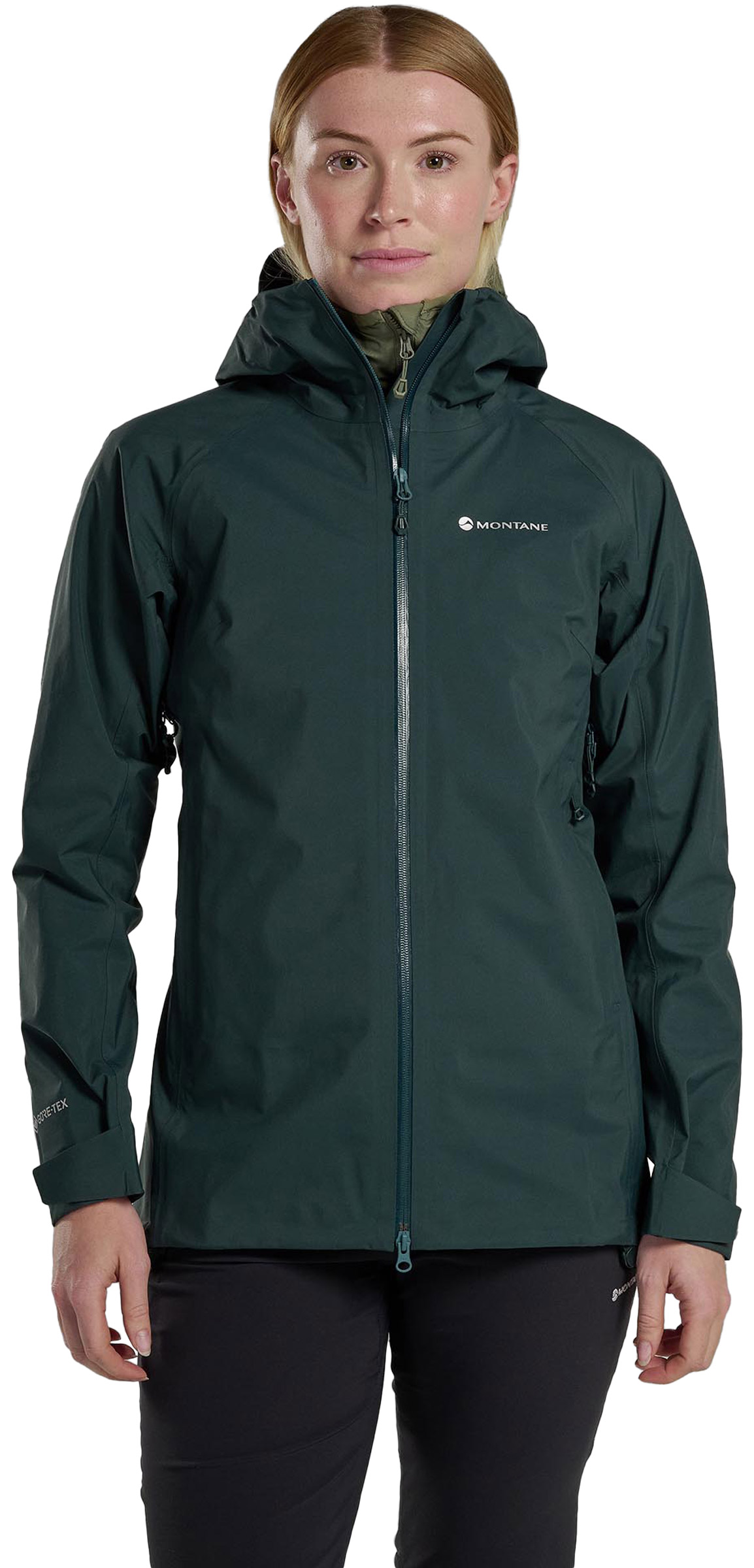 Phase Waterproof Jacket Dame Montane brands
