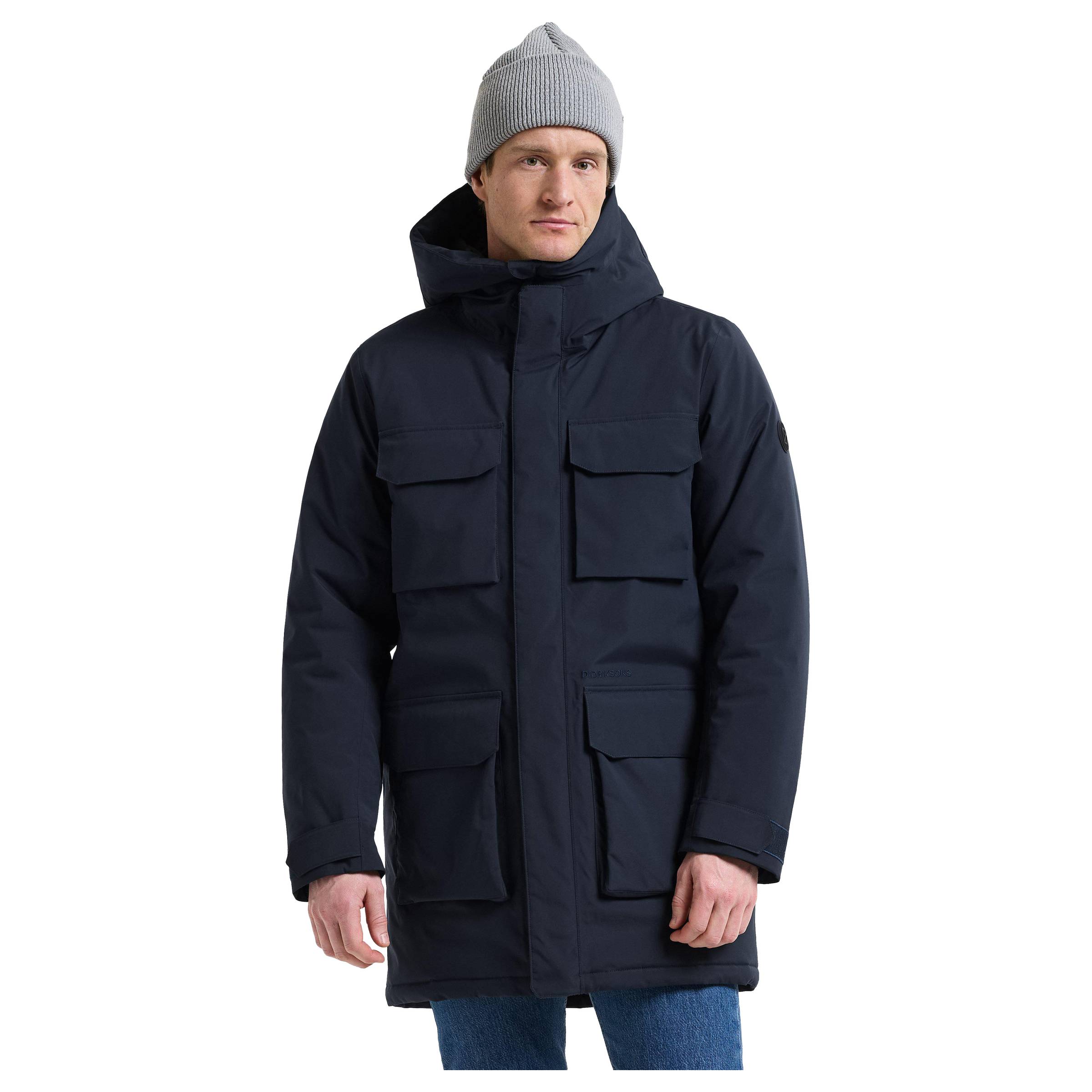 Aiden Parka 2 Herre Didriksons brands