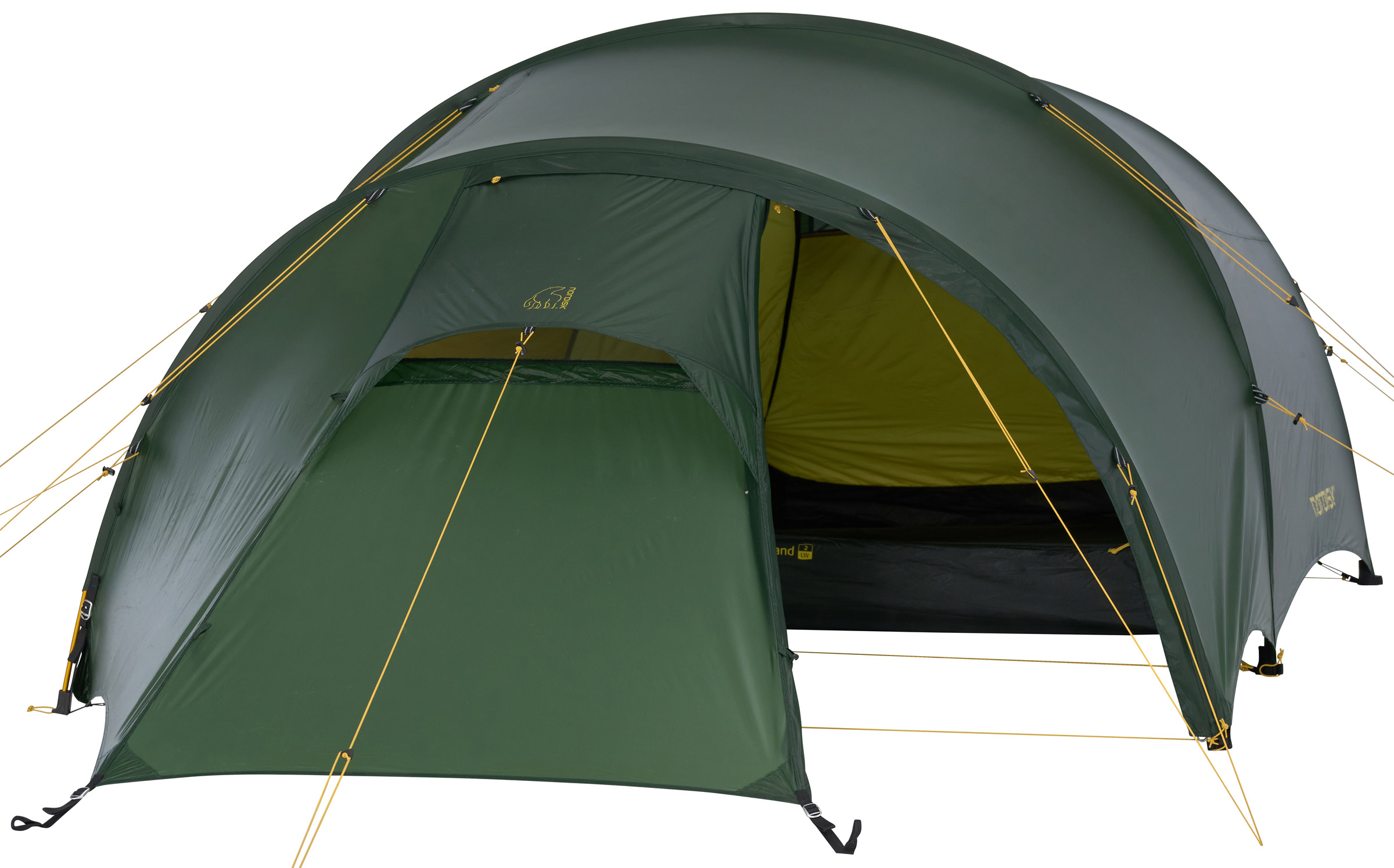 Oppland 2 LW 2.0, 2-Personers Telt