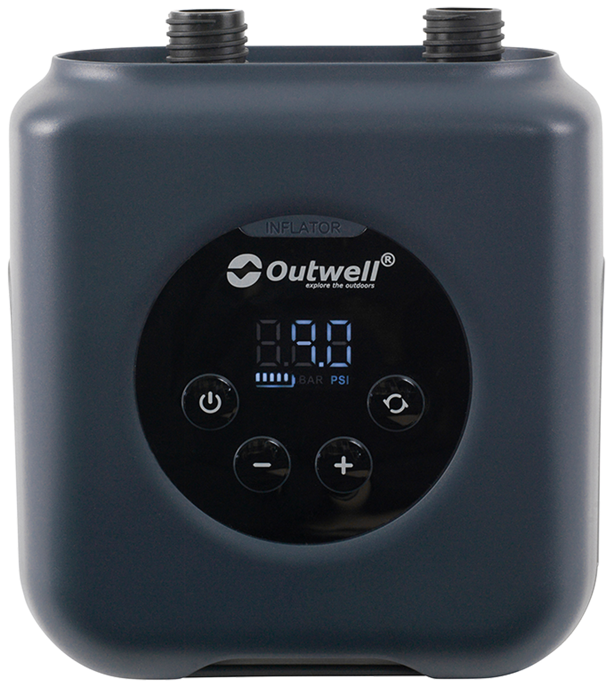 Tempest Genopladelig Højtrykspumpe Outwell sovegrej