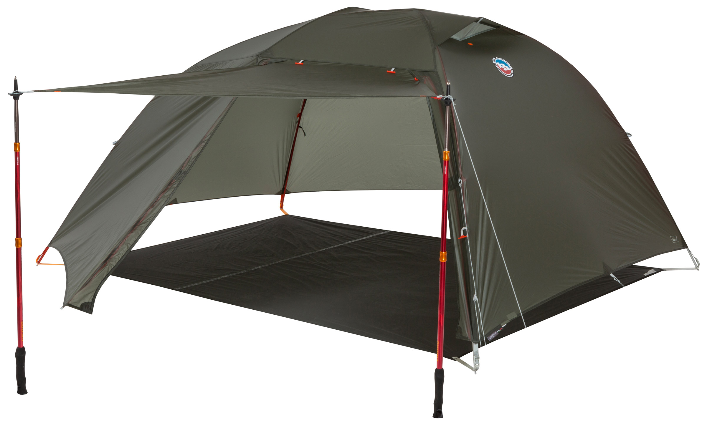 Copper Spur UL3, 3-Personers Telt