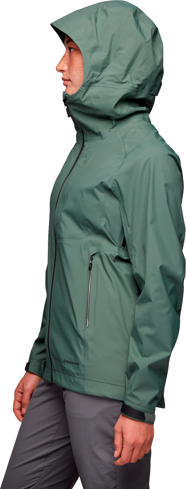 Highline Stretch Shell Jacket Dame
