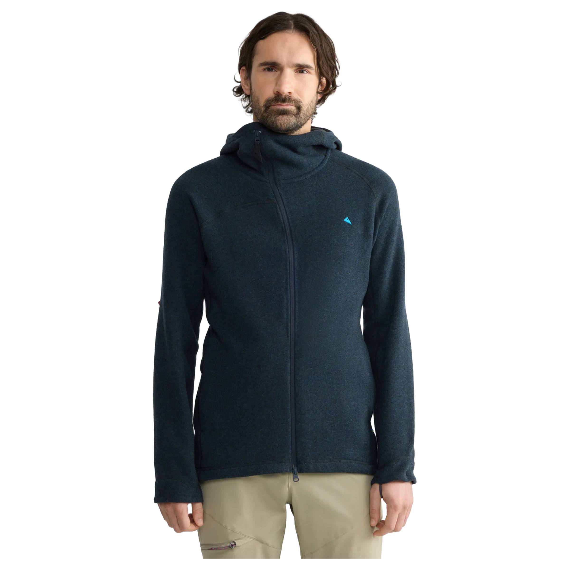 Balder 2.0 Zip Hoodie Herre Klättermusen herre