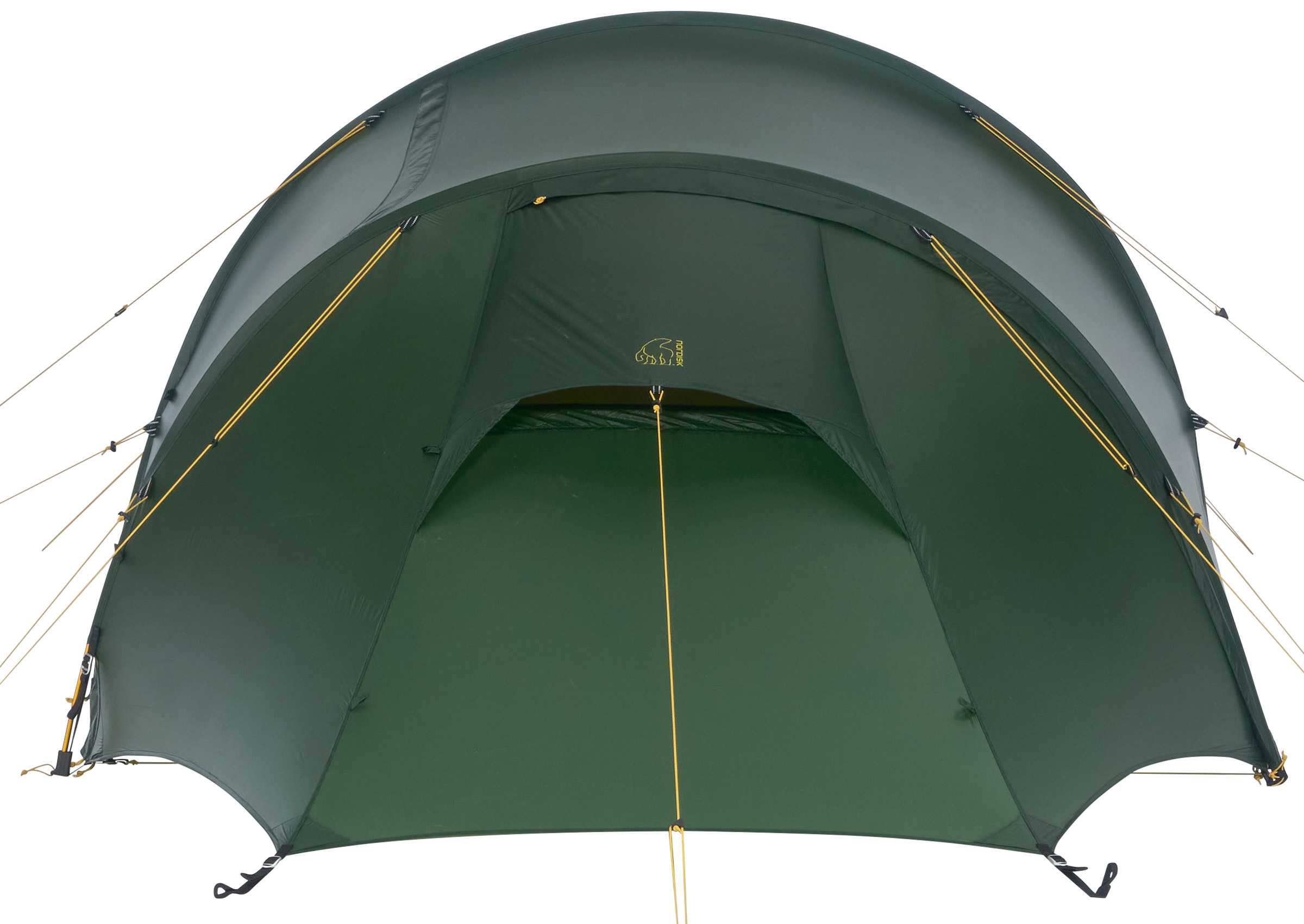 Oppland 2 LW 2.0, 2-Personers Telt