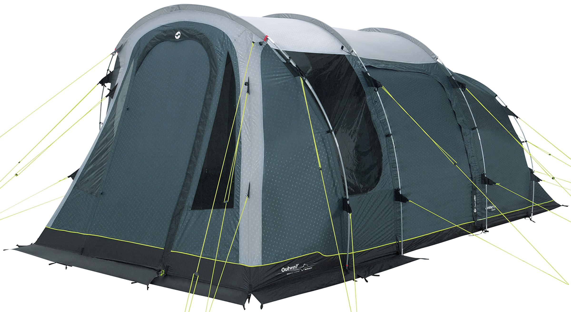 Rockwell 4, 4-Personers Telt Outwell brands