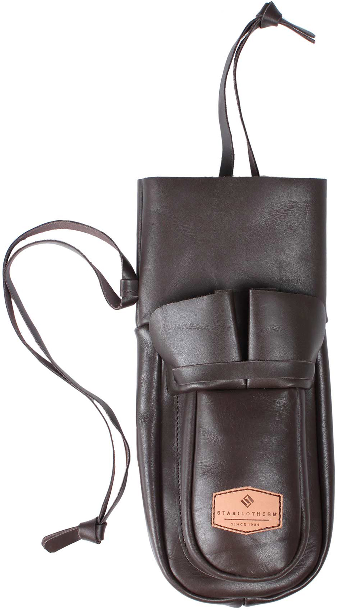 Leather Coffee Pouch