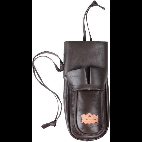 Leather Coffee Pouch