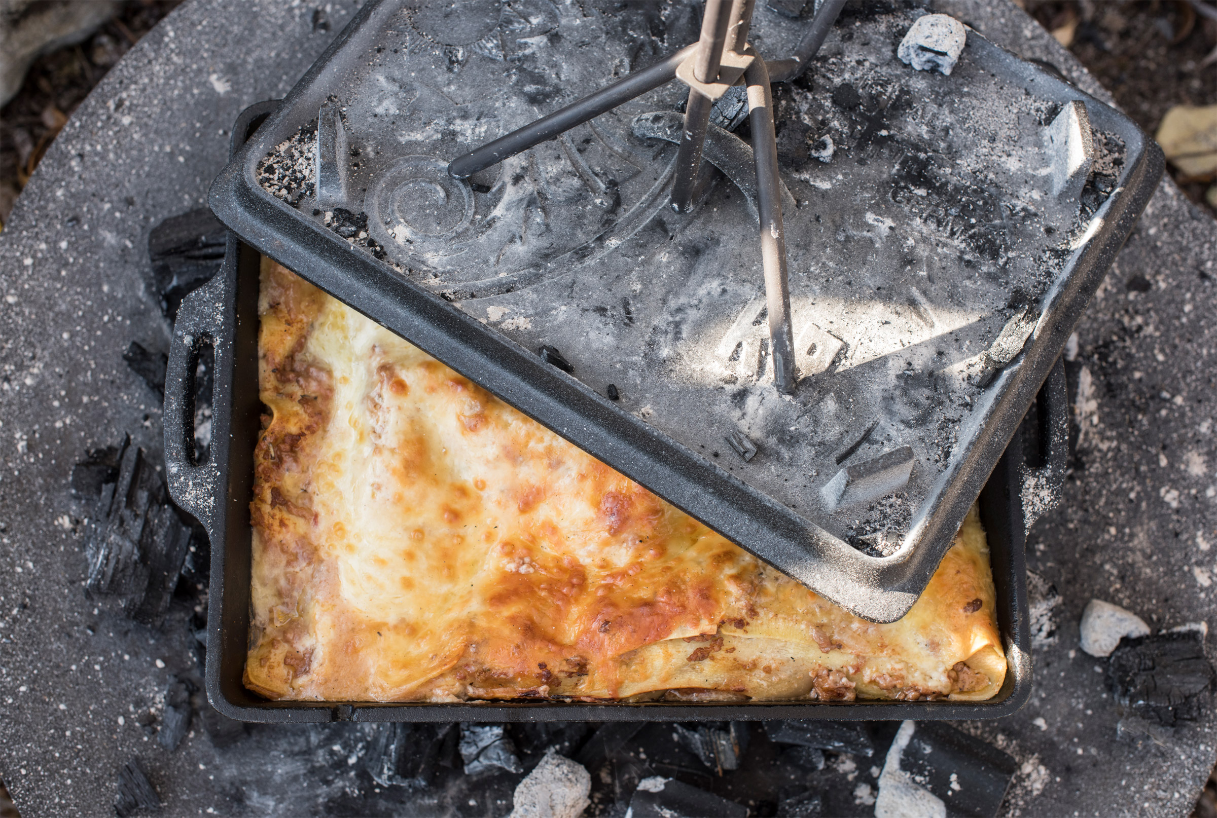 Loaf Pan with Lid K8 Brødform