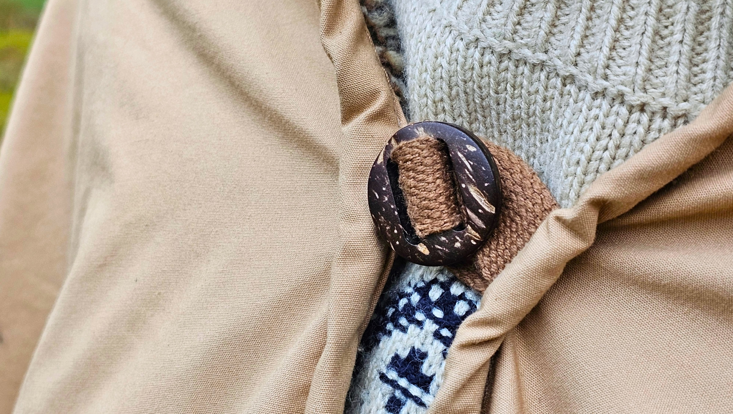 Frontier Blanket Termotæppe