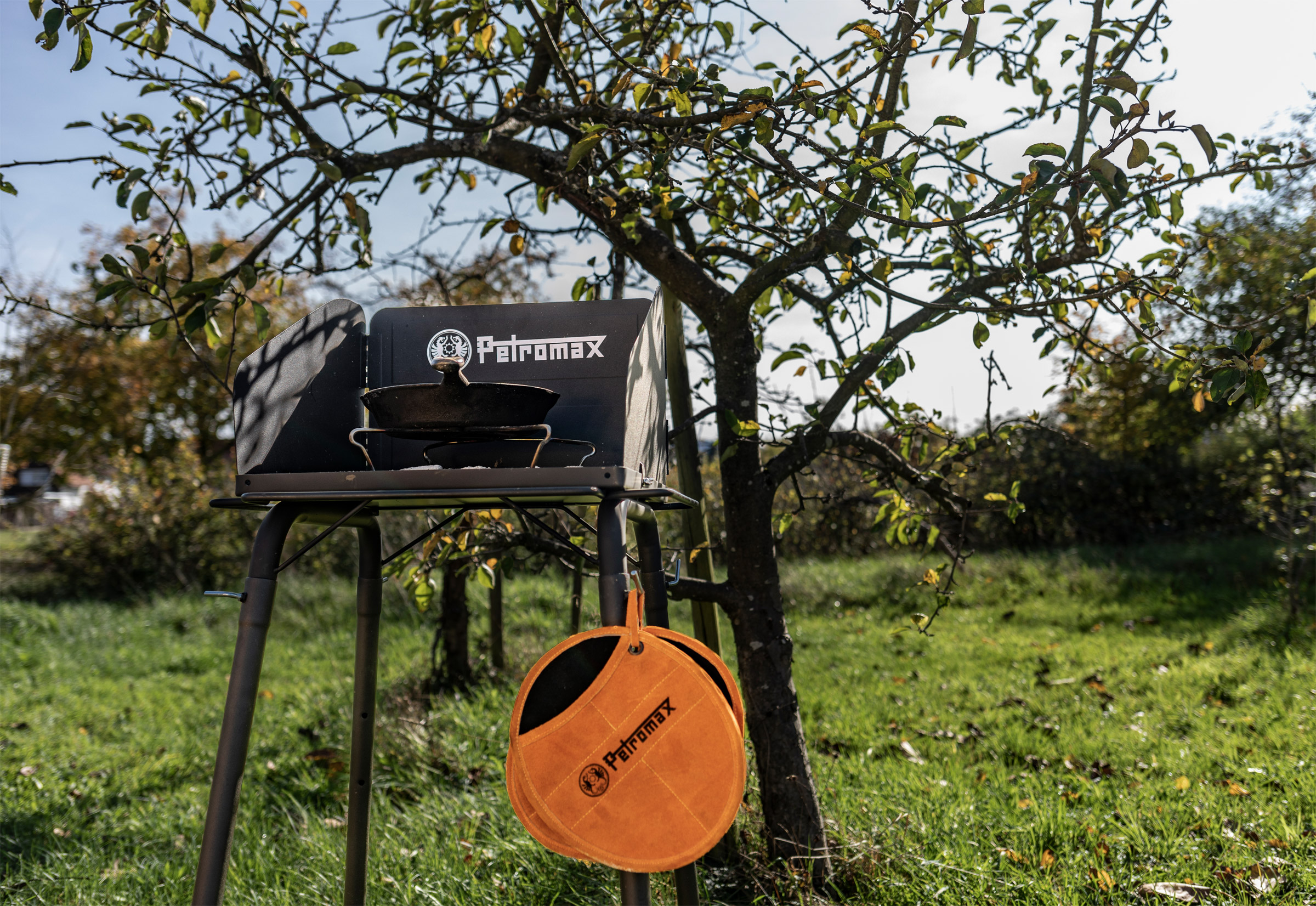 Aramid Pro 300 Potholders with Pocket