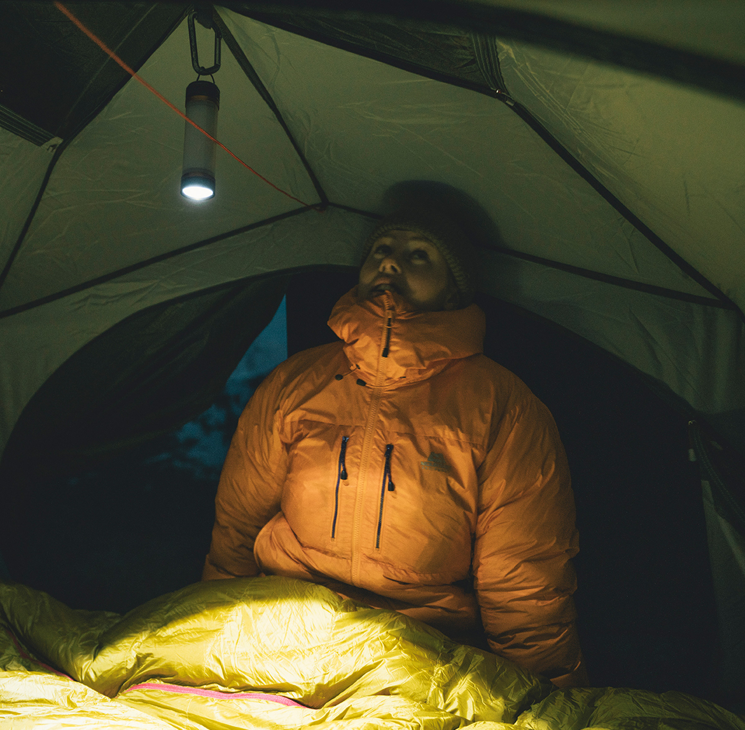 Arran Genopladelig Lommelygte/Lanterne