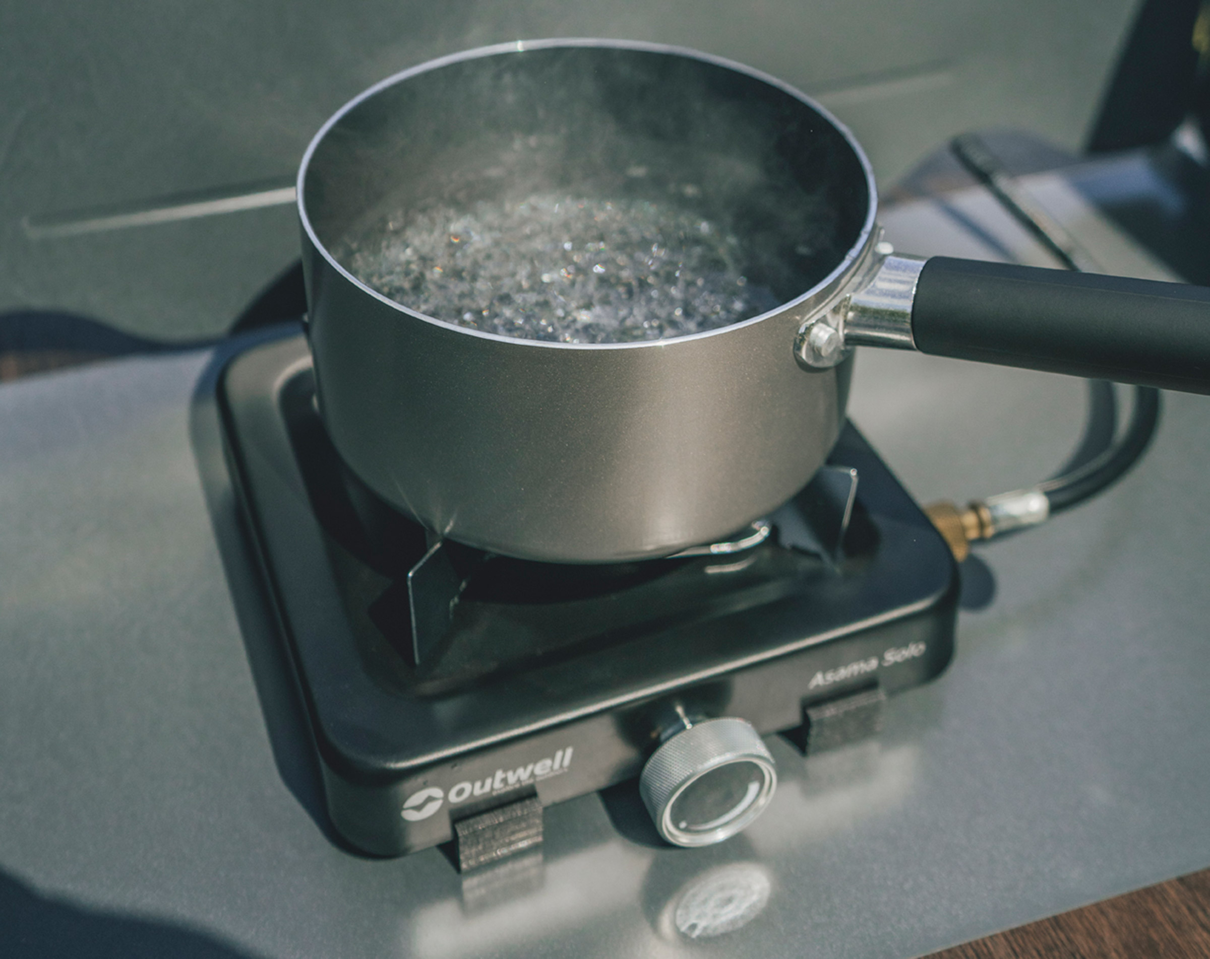 Asama Solo Gaskøkken