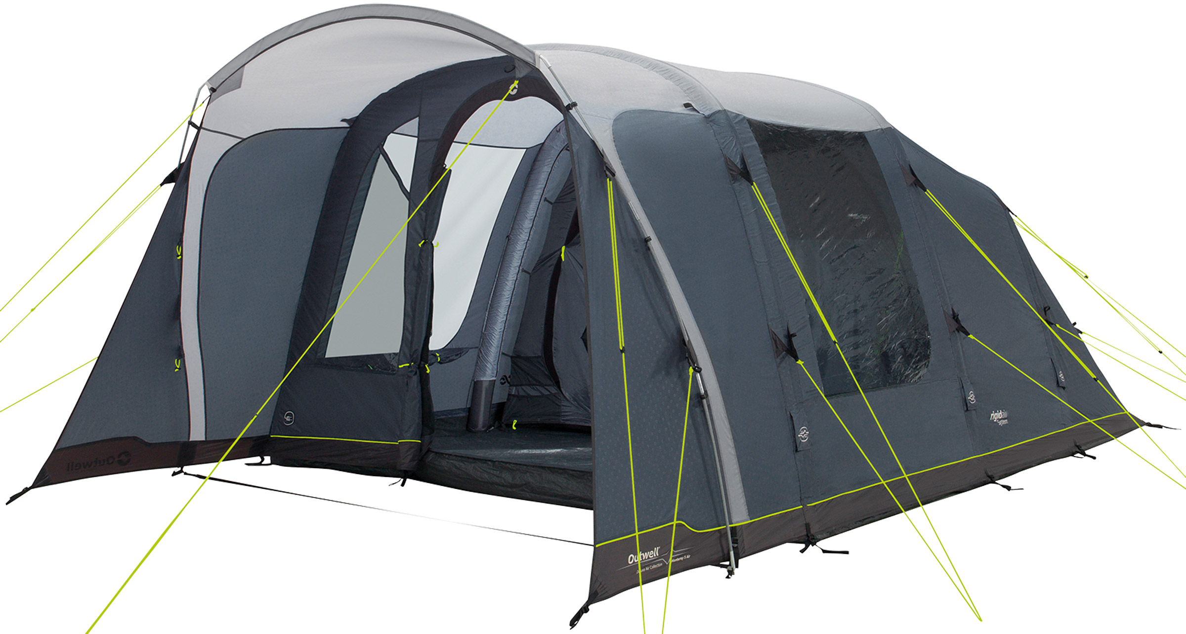 Monterey 5 Lufttelt, 5-Personers Telt